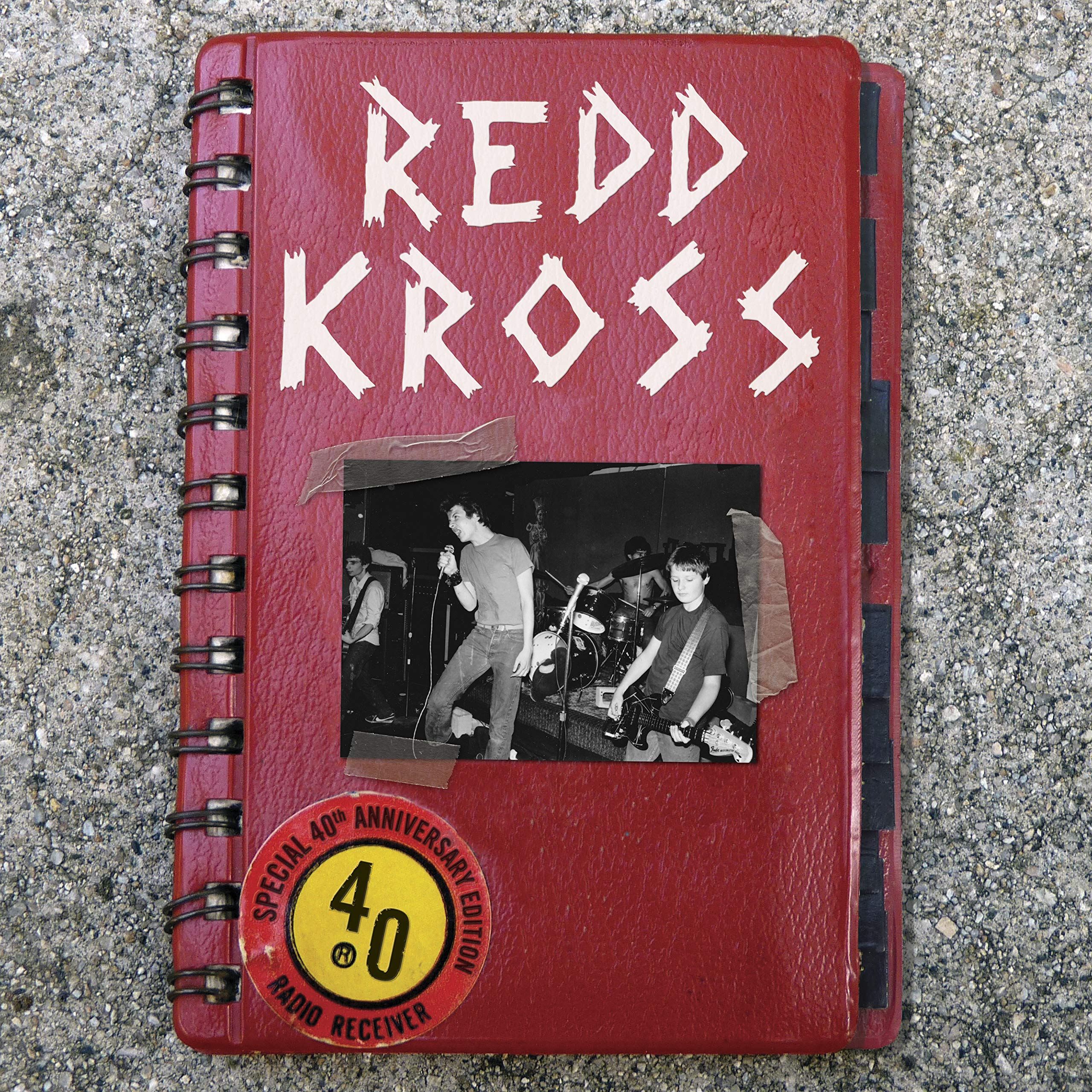 Redd Kross Third Eye 限定　レコード REDD KROSS (レッド・クロス) - Third Eye (OZ 限定再発カラー
