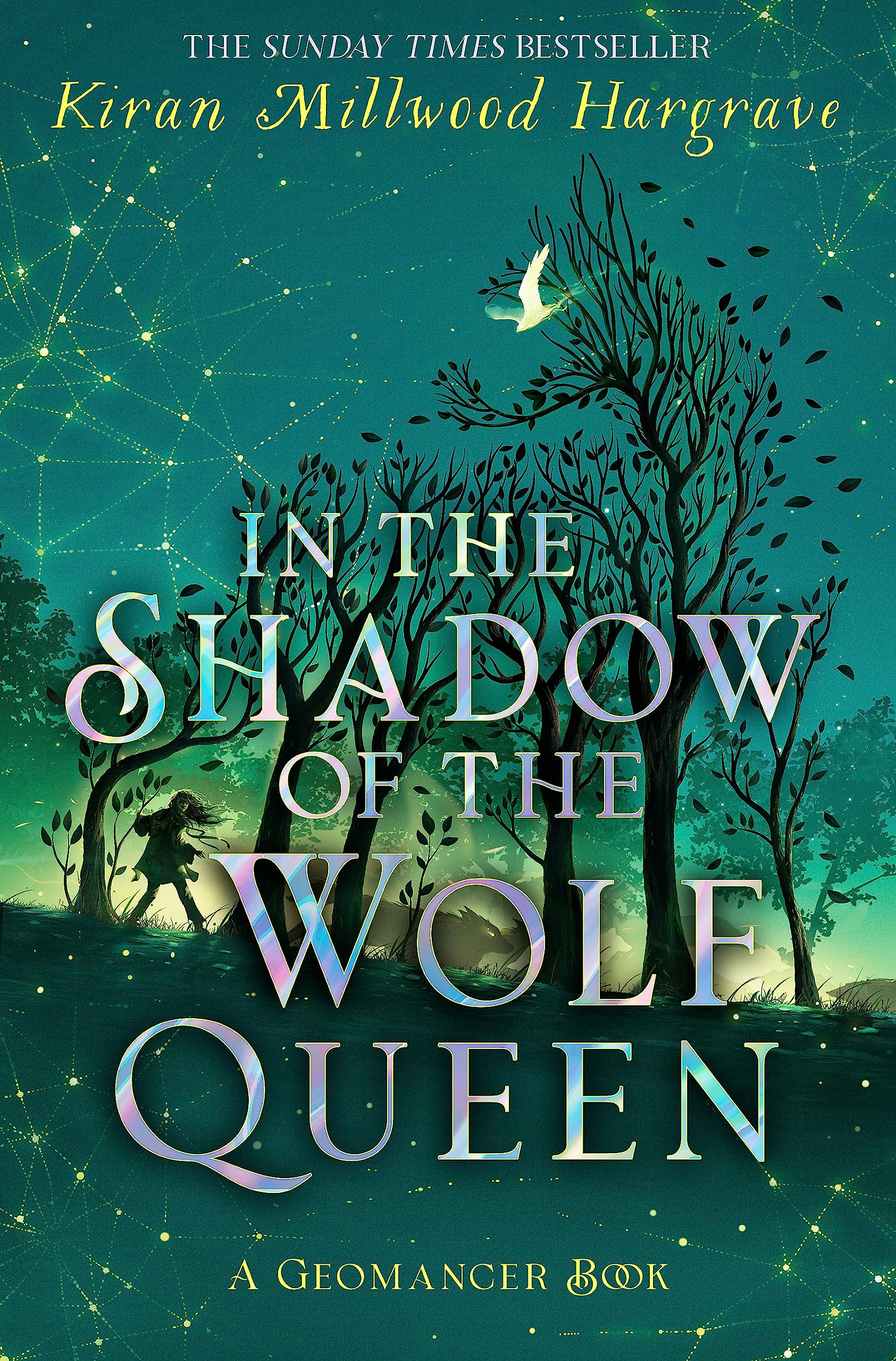 Buy Geomancer: In the Shadow of the Wolf Queen: Book 1: An epic fantasy adventure from an award-winning author — BookShops.in