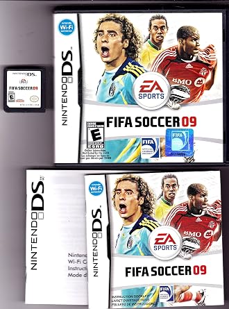 FIFA Soccer 09 - Nintendo DS