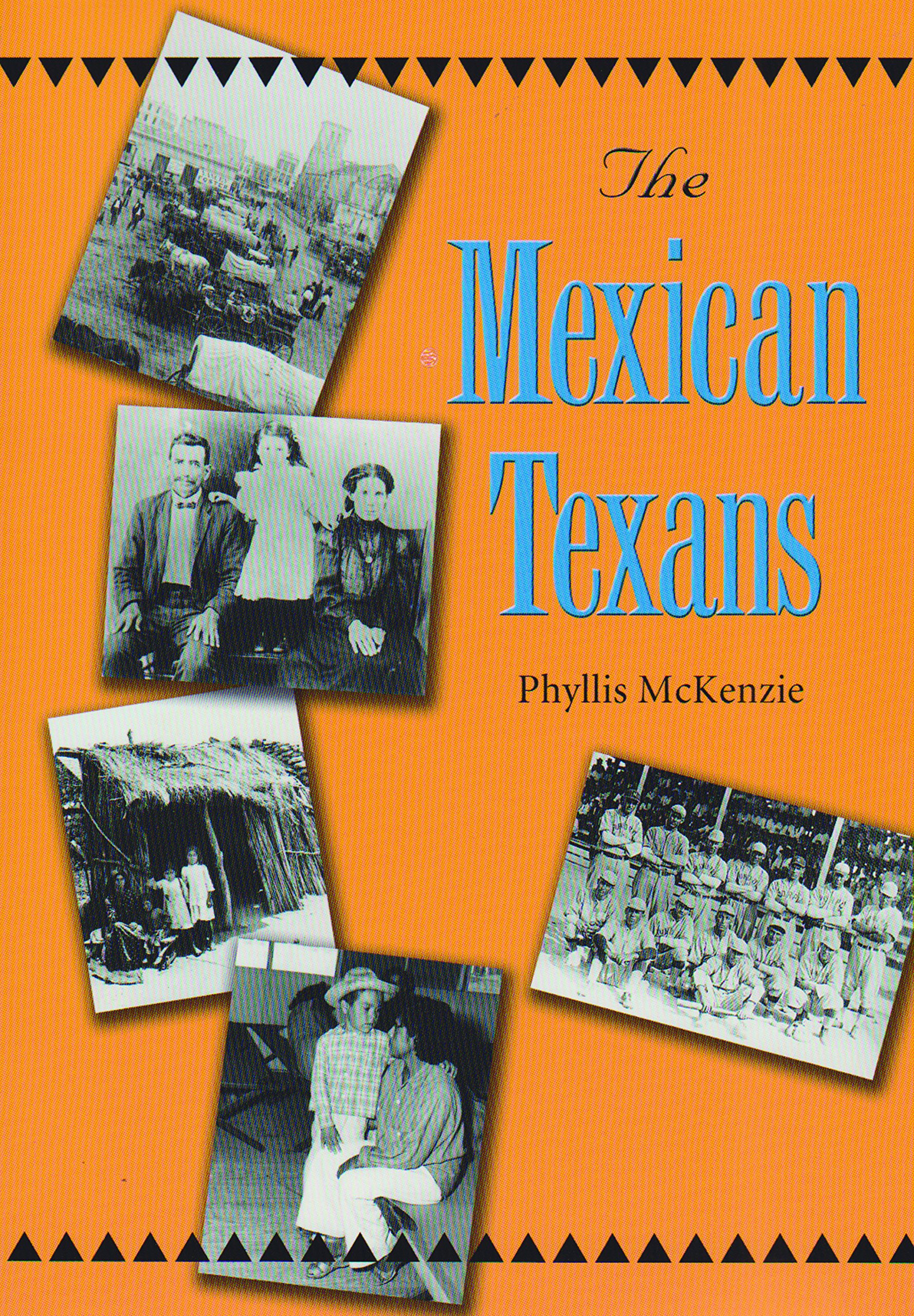 Buy The Mexican Texans (Texans All) — BookShops.in