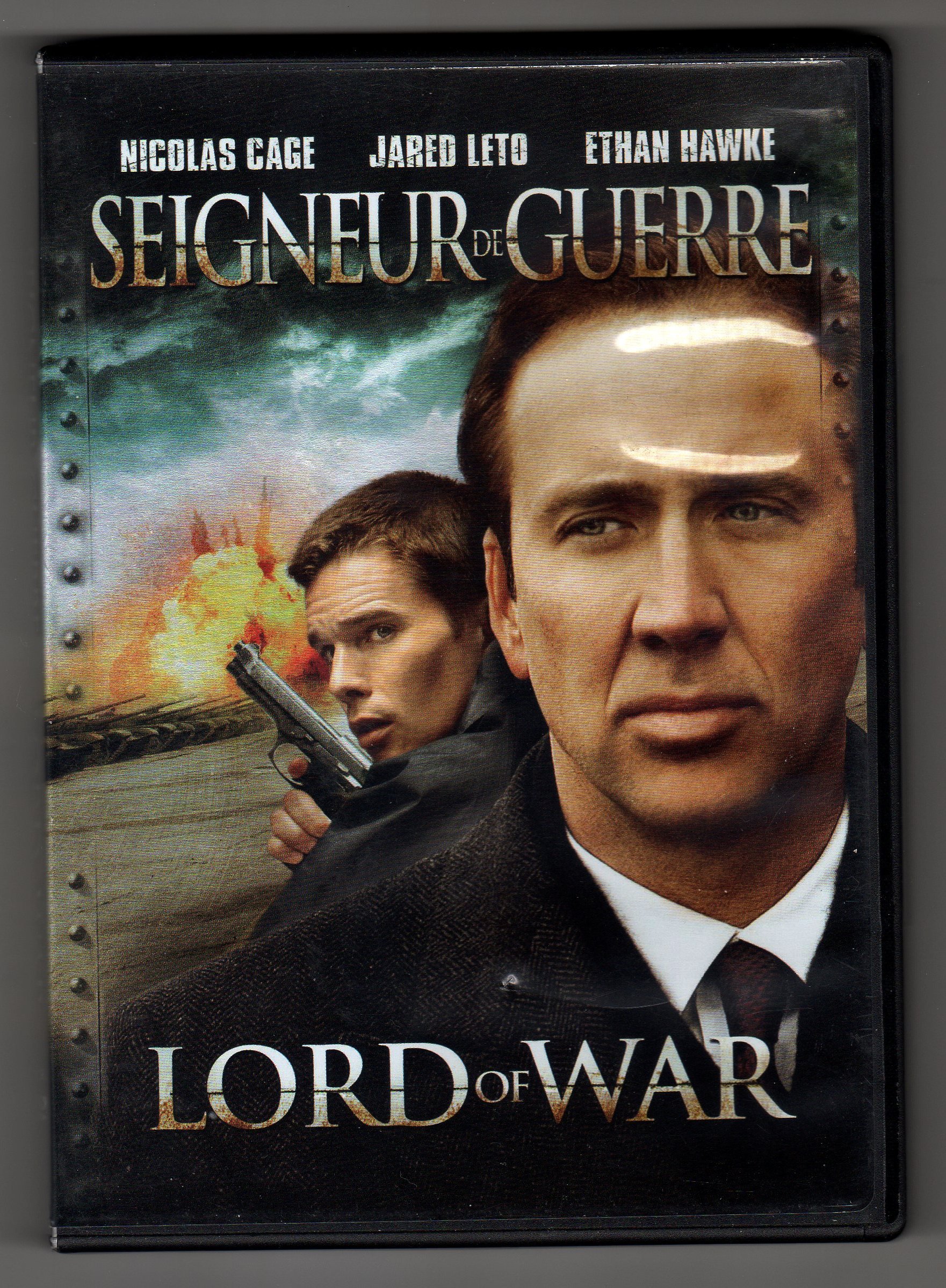 Seigneur de Guerre (Lord of War) (Bilingual) [DVD]
