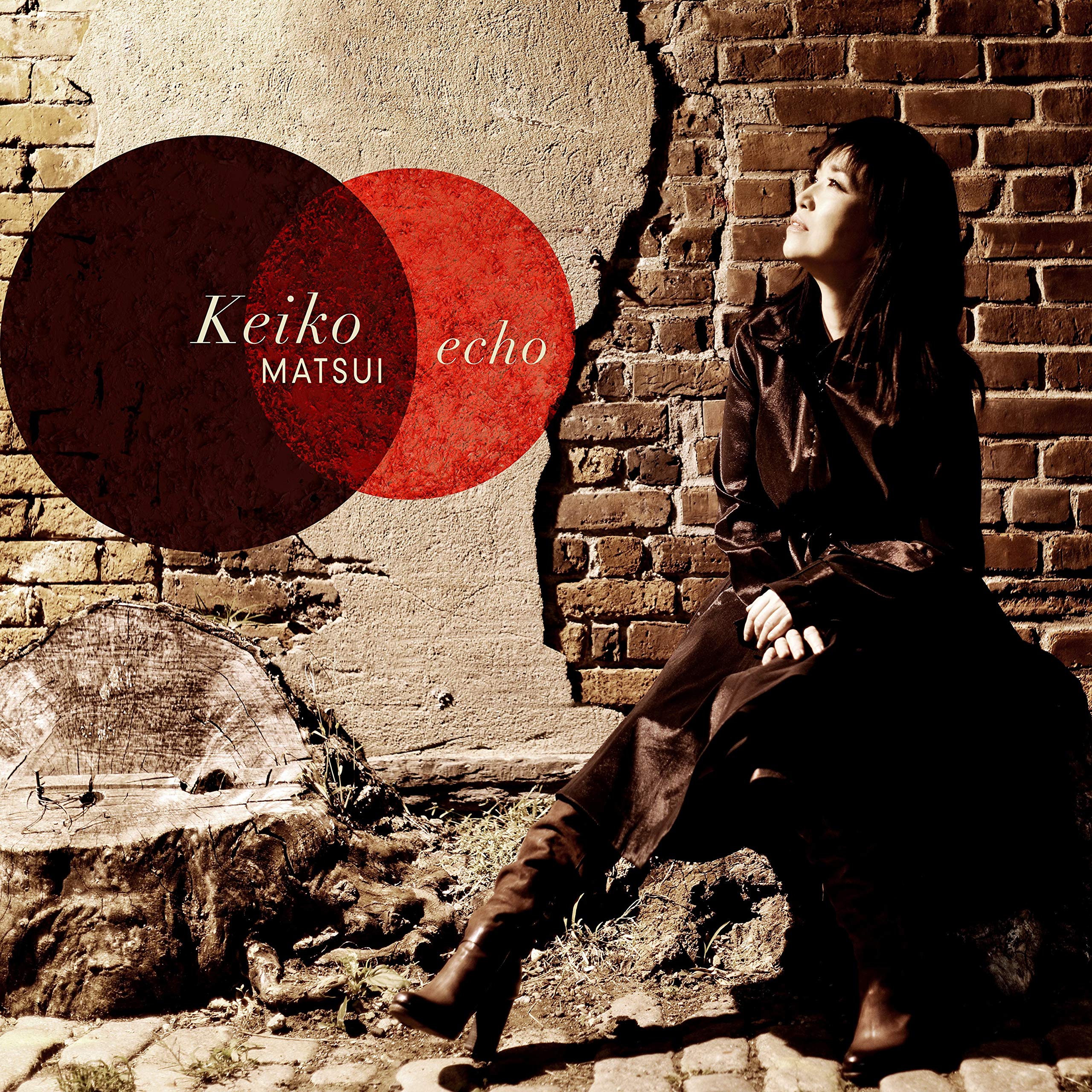 Keiko Matsui Echo CD NEW