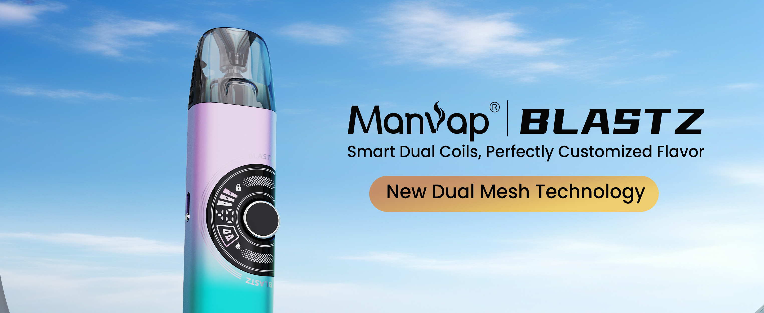 Manvap Kit de Cigarrillo Electrnico 40W - Vaper Recargable 1300mAh,  Atomizador 0.6Ohm y 0.8Ohm No se permiten lquidos electrnicos ni  recargas.Sin nicotina. : Amazon.es: Electrnica