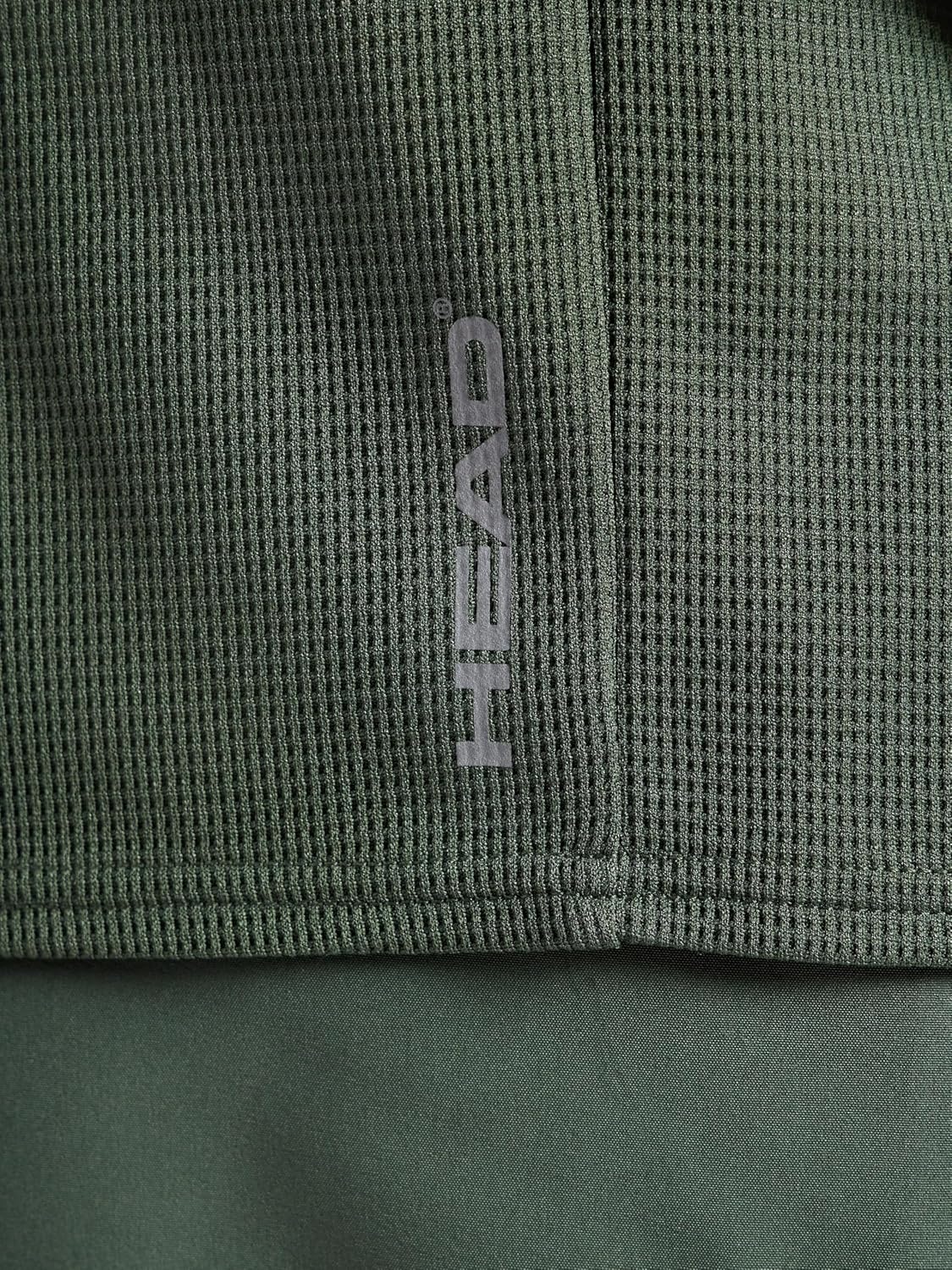Head Mens Elite Flex Short Sleeve Waffle Tech Crewneck T-Shirt, Relaxed Fit, Midweight Material - Image 6