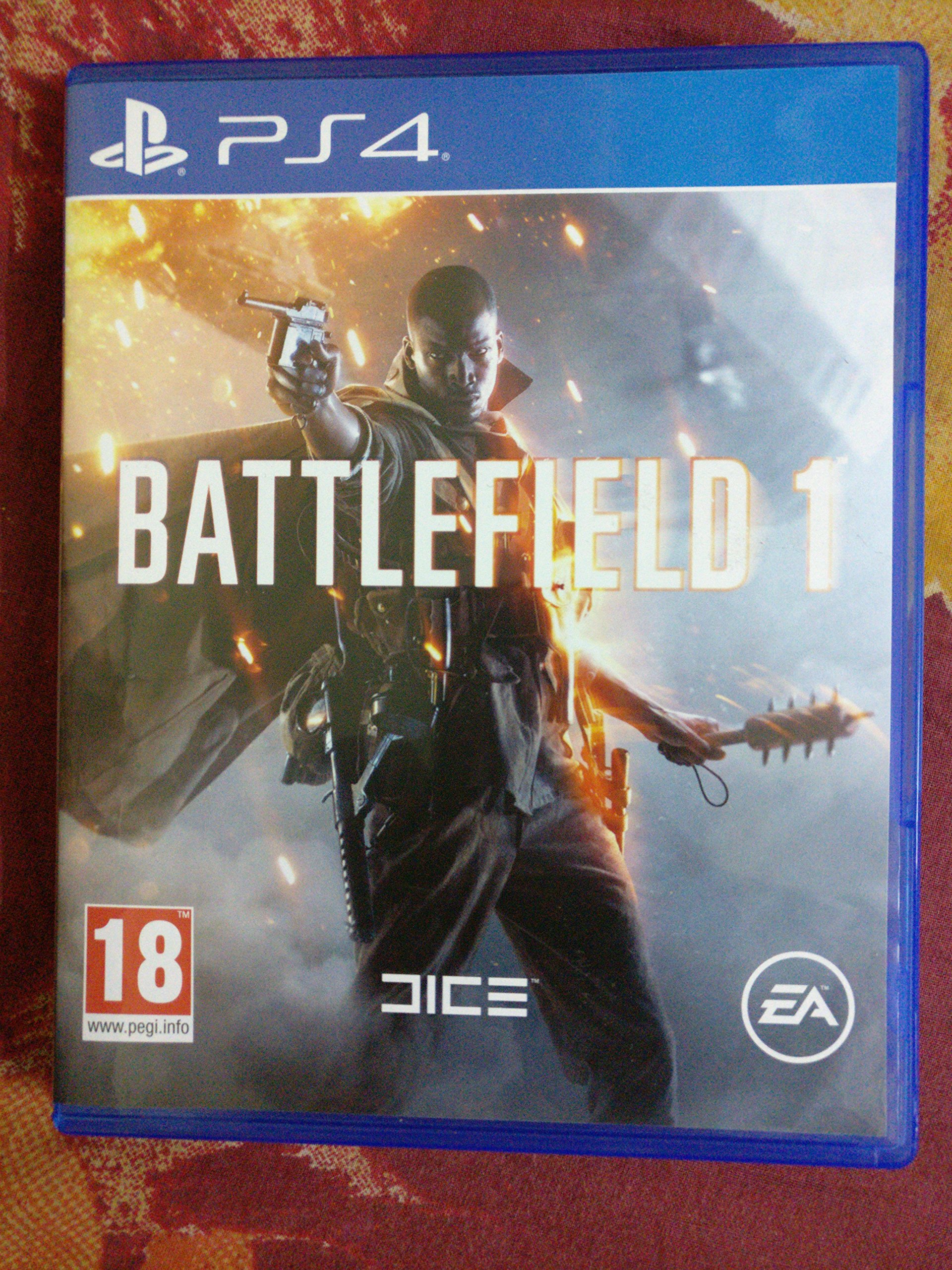 Battlefield 1 (PS4)