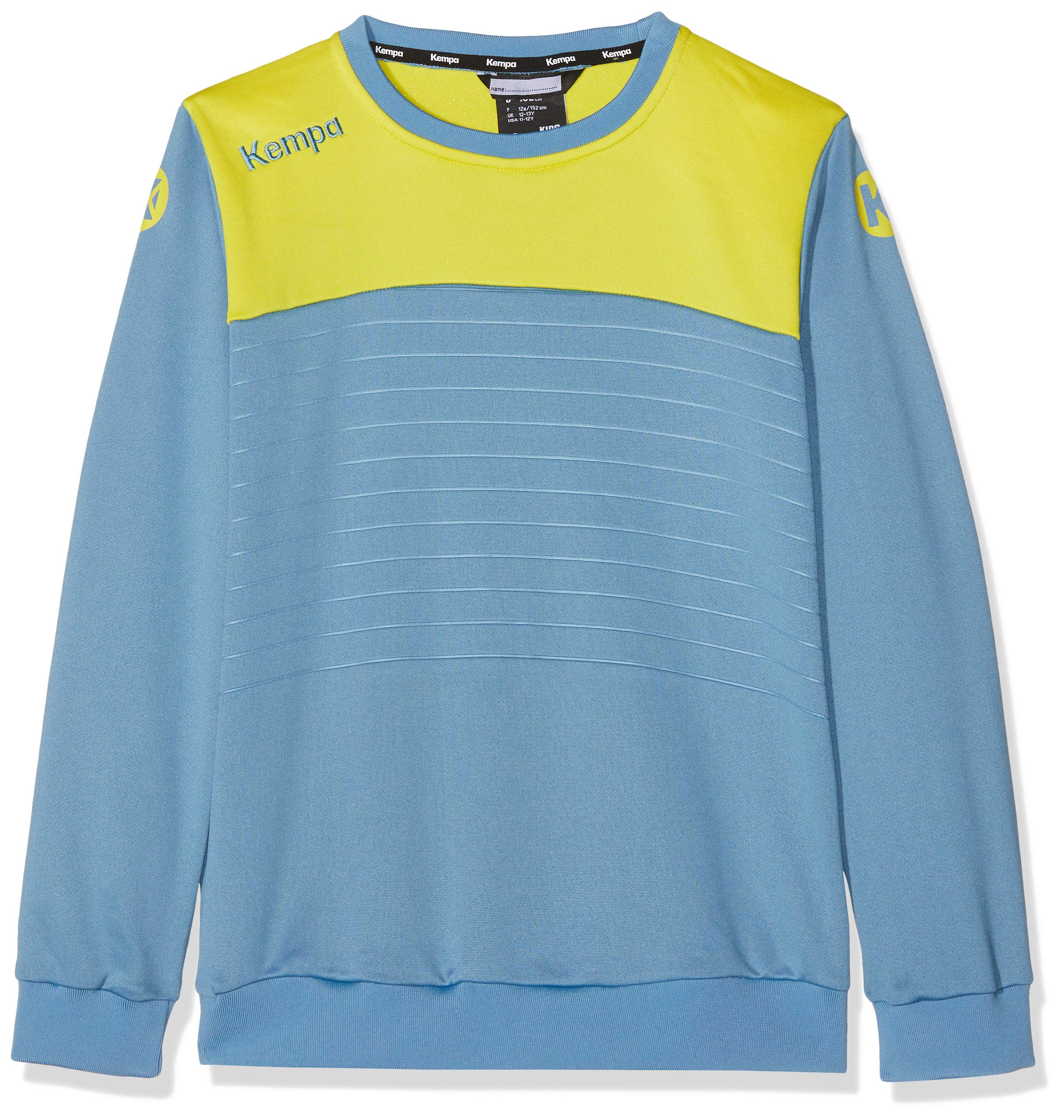 Kempa Emotion 2.0 Training Top Sudadera De Entrenamiento De Balonmano Hombre