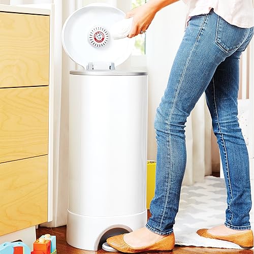 Miniatura 34 de Anillo de repuesto para cubeta para pañal Munchkin Arm and Hammer, Anaranjado