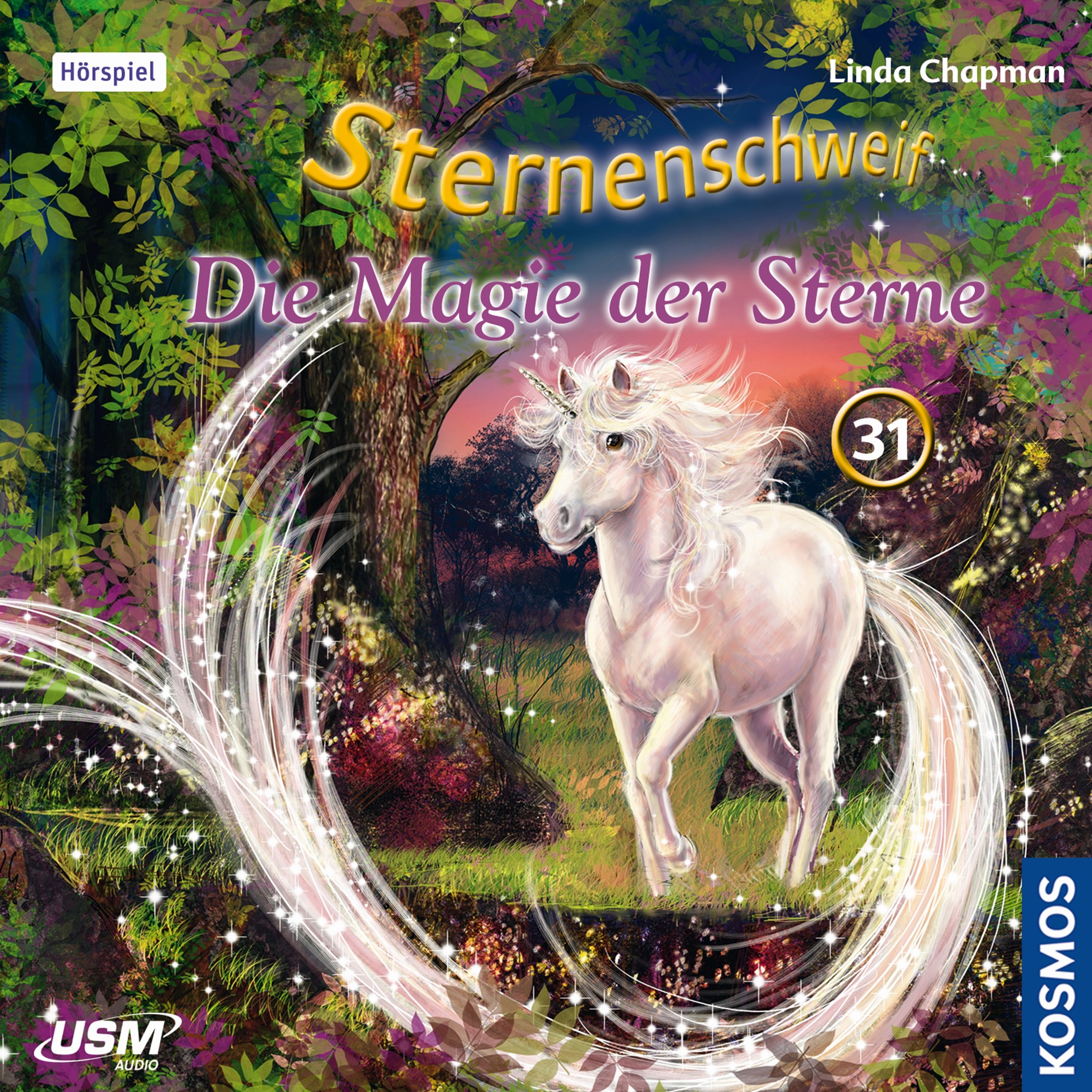 Cover art for Die Magie der Sterne