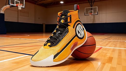 Amazon.com | 361° Aaron Gordon AG4 Basketball Shoes for Men
