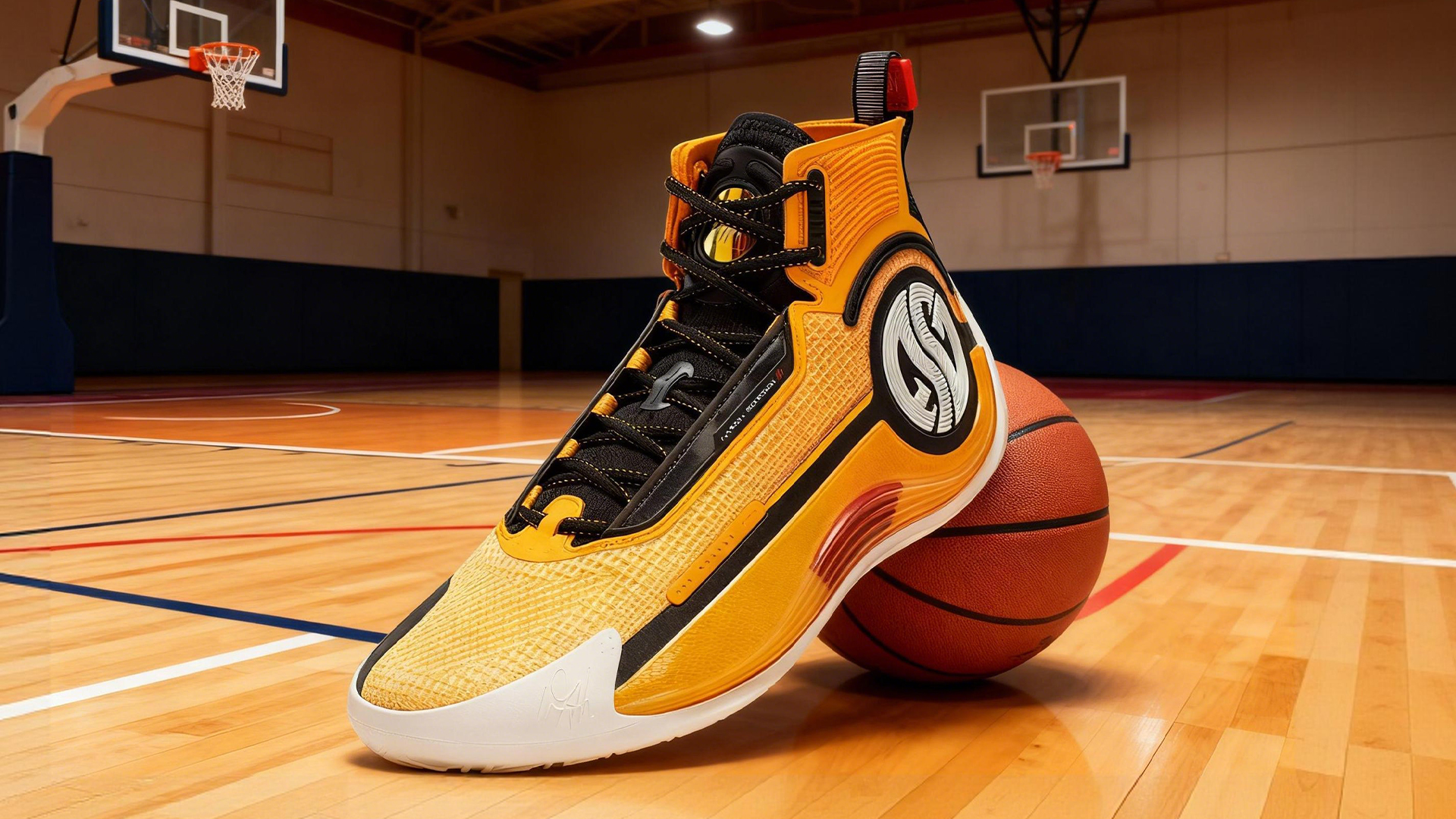 Amazon.com | 361° Aaron Gordon AG4 Basketball Shoes for Men