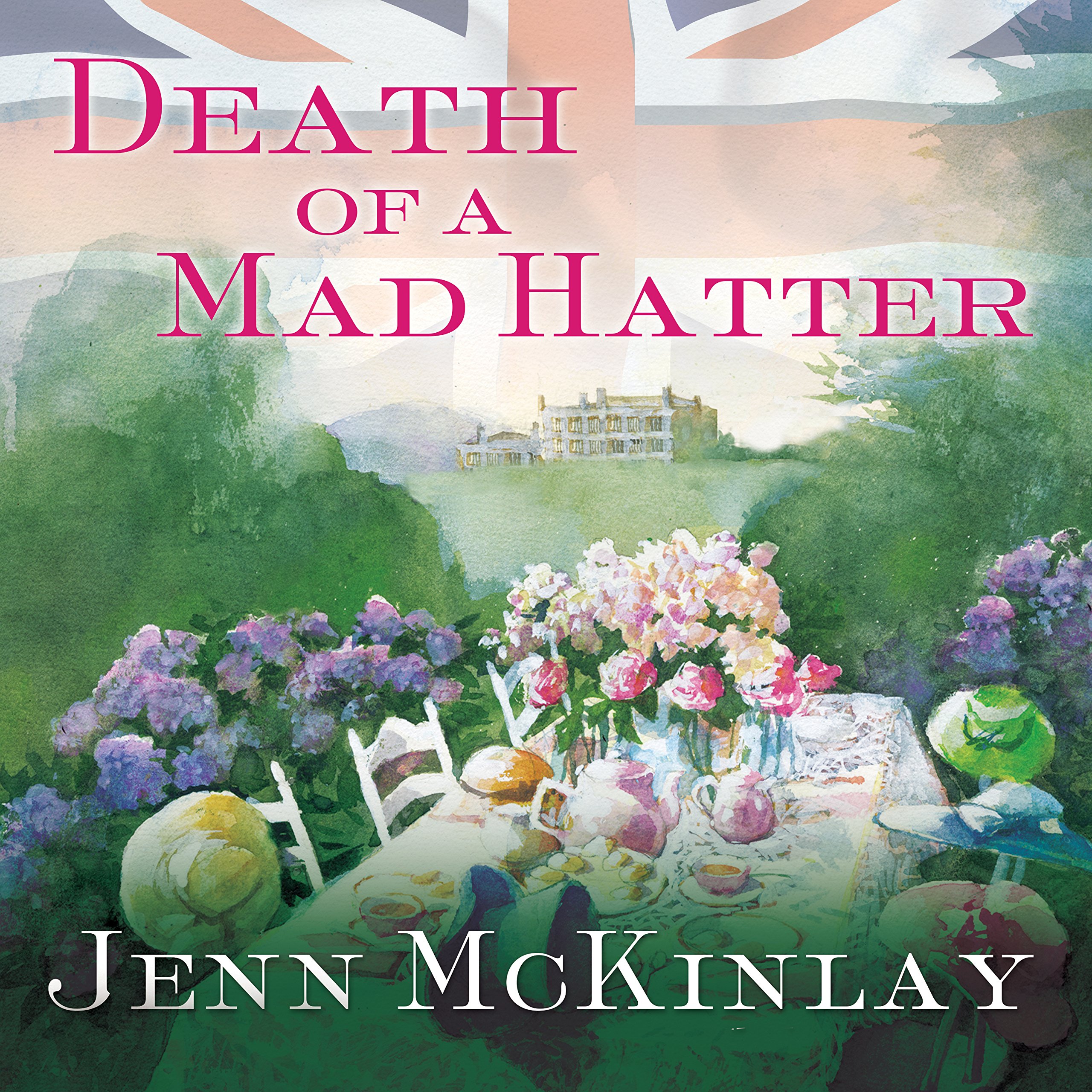 Cover art for Death of a Mad Hatter