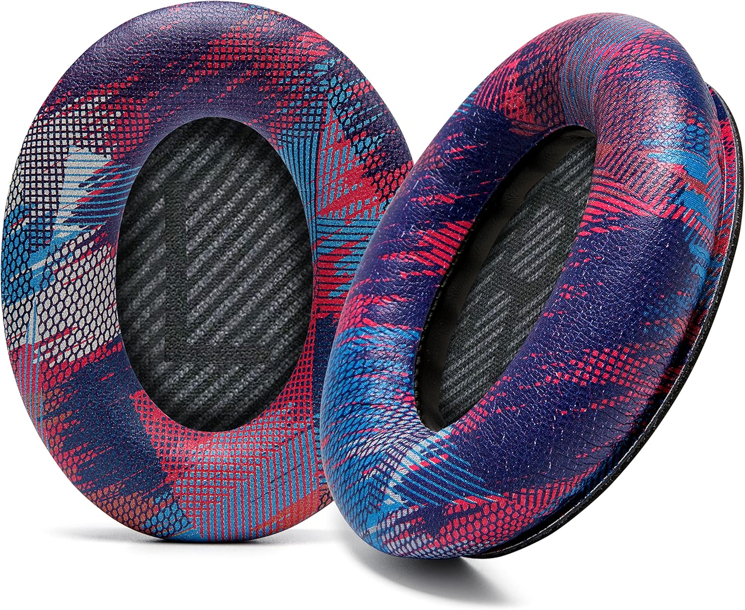 WC Wicked Cushions Replacement Ear Pads Compatible with Bose