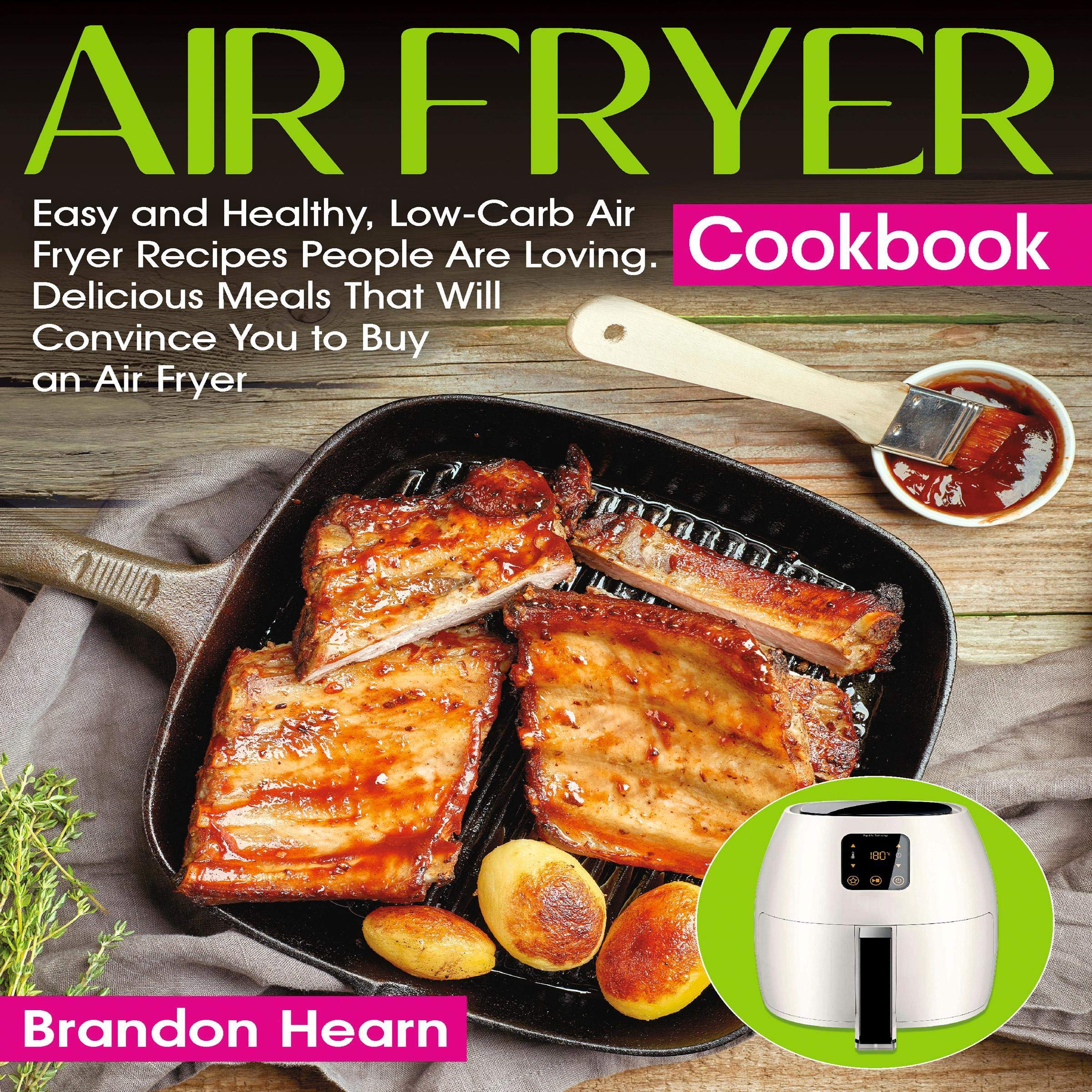 Air Fryer Cookbook