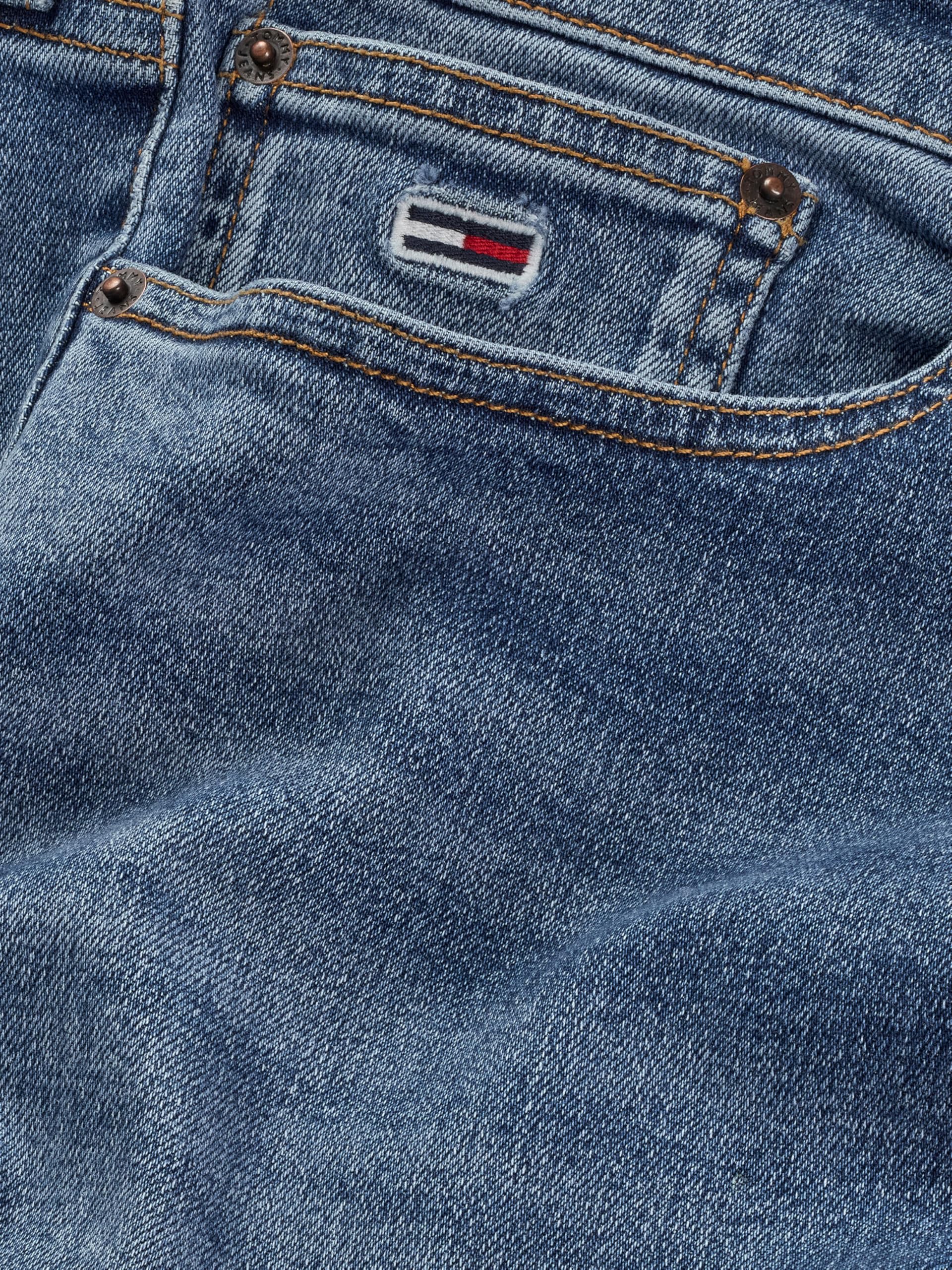 Tommy Jeans Uomo Jeans Austin Slim Tapered Fit