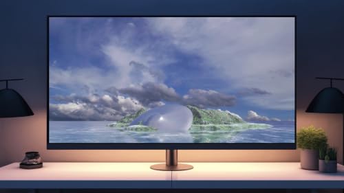 Horizon extraterrestre - Coucher de soleil sur une planète aux anneaux pour un rêve de science-fiction – vue 2