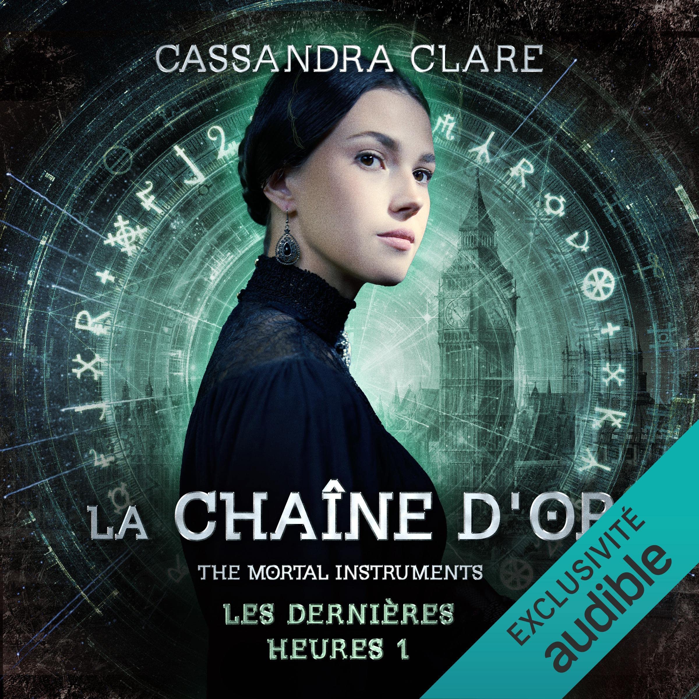 Cover art for La Chaîne d'or