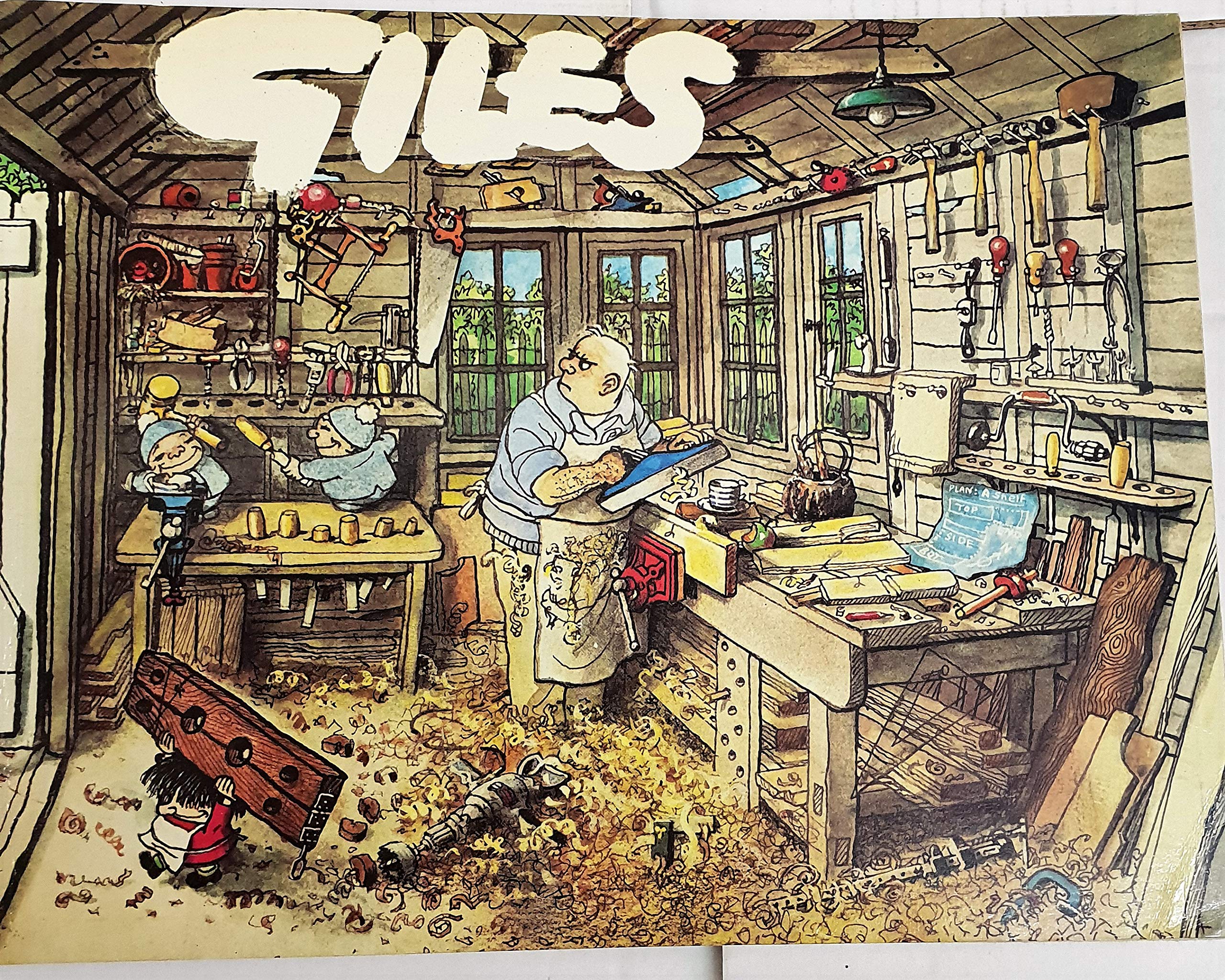 Giles (Thirty First Series)