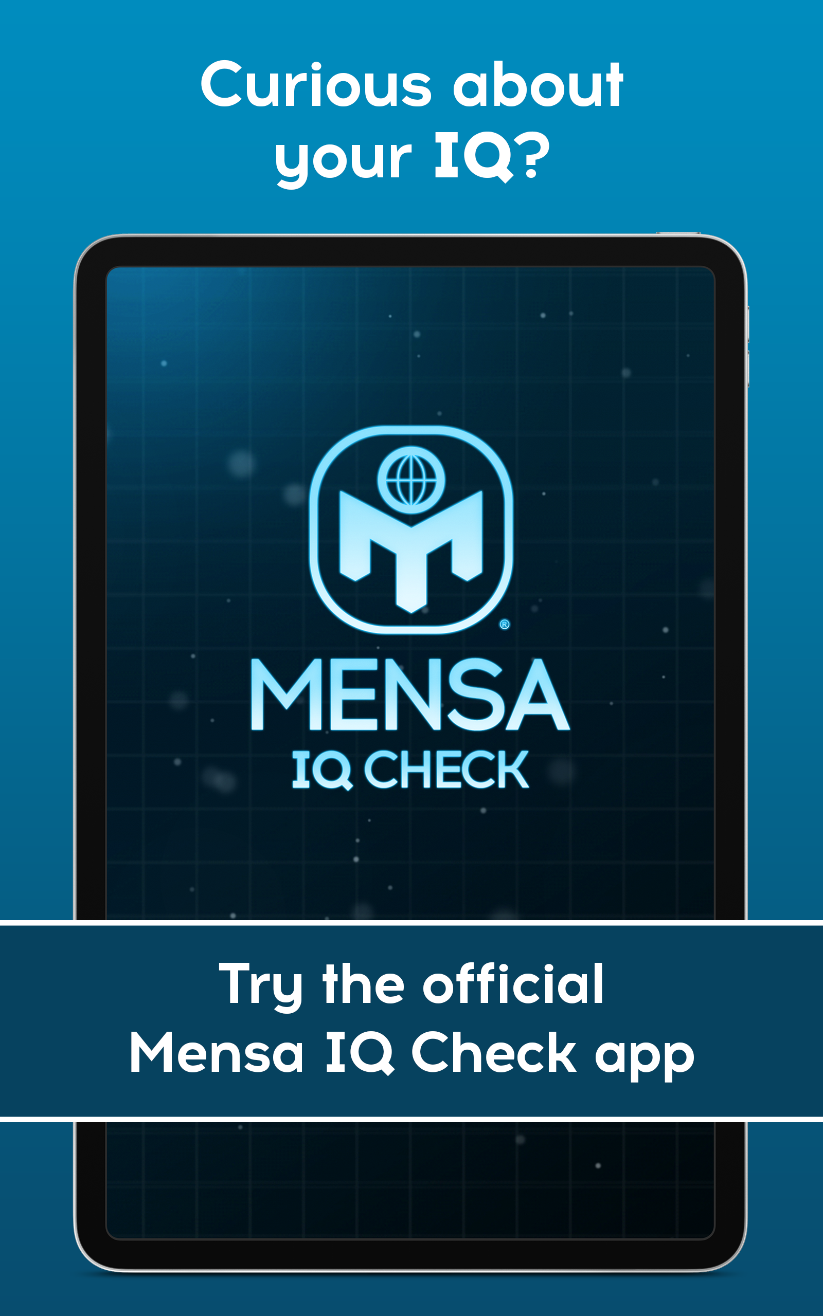 Mensa IQ 148にチャレンジ! 【公式通販】