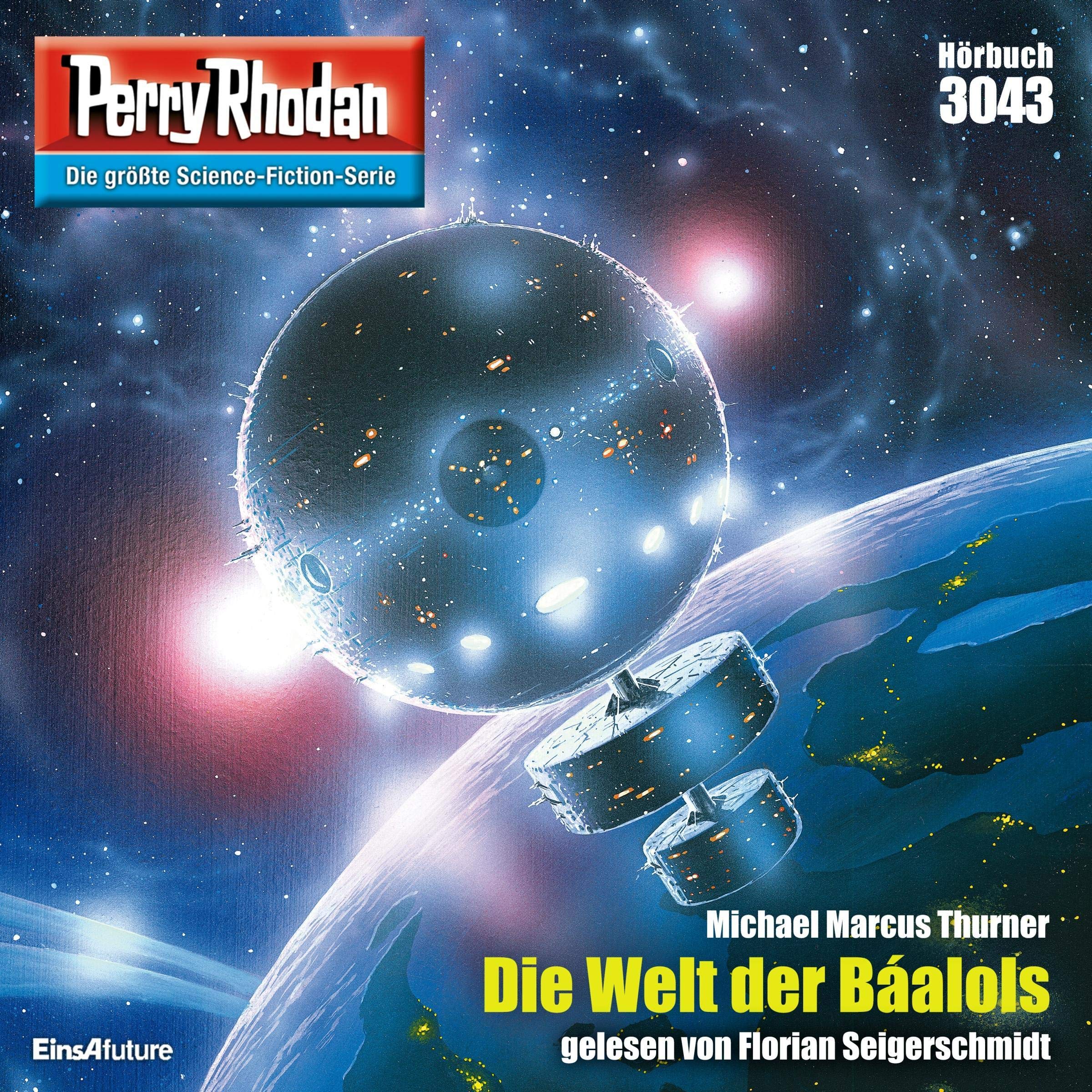 Cover art for Die Welt der Báalols