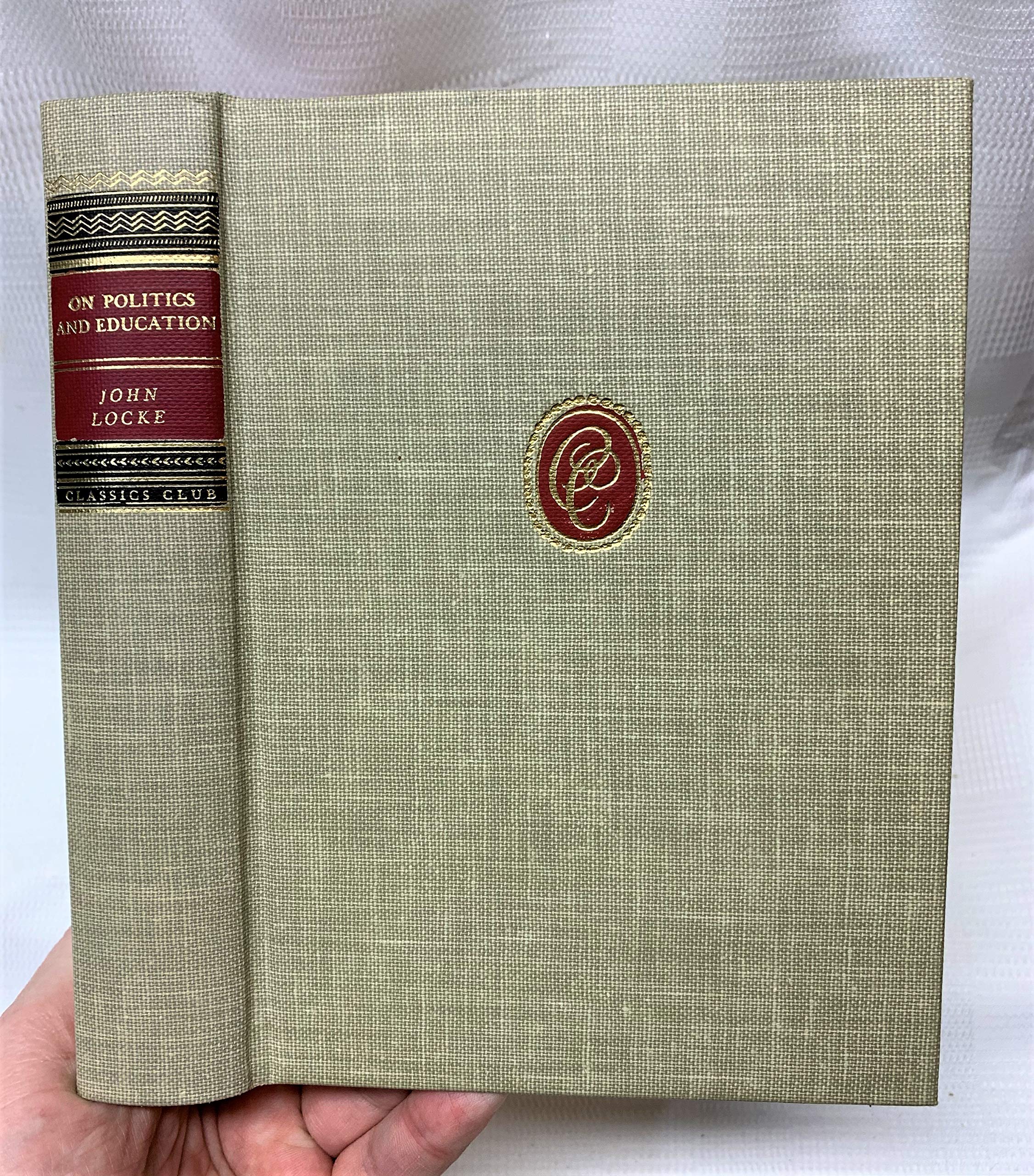 John Locke On Politics And Education