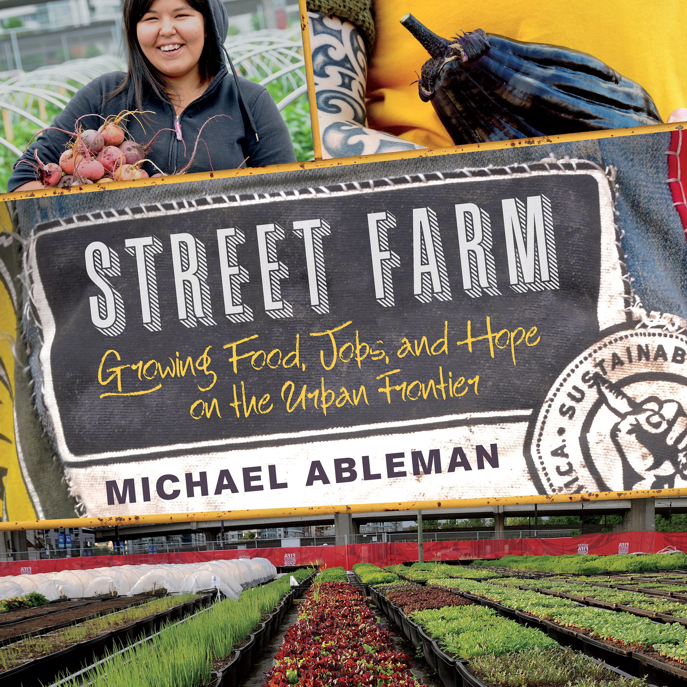Cover art for Street Farm