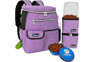 Paw-fect Pet Diaper Bag Backpack: Your Essential Companion for Travel and Adventure