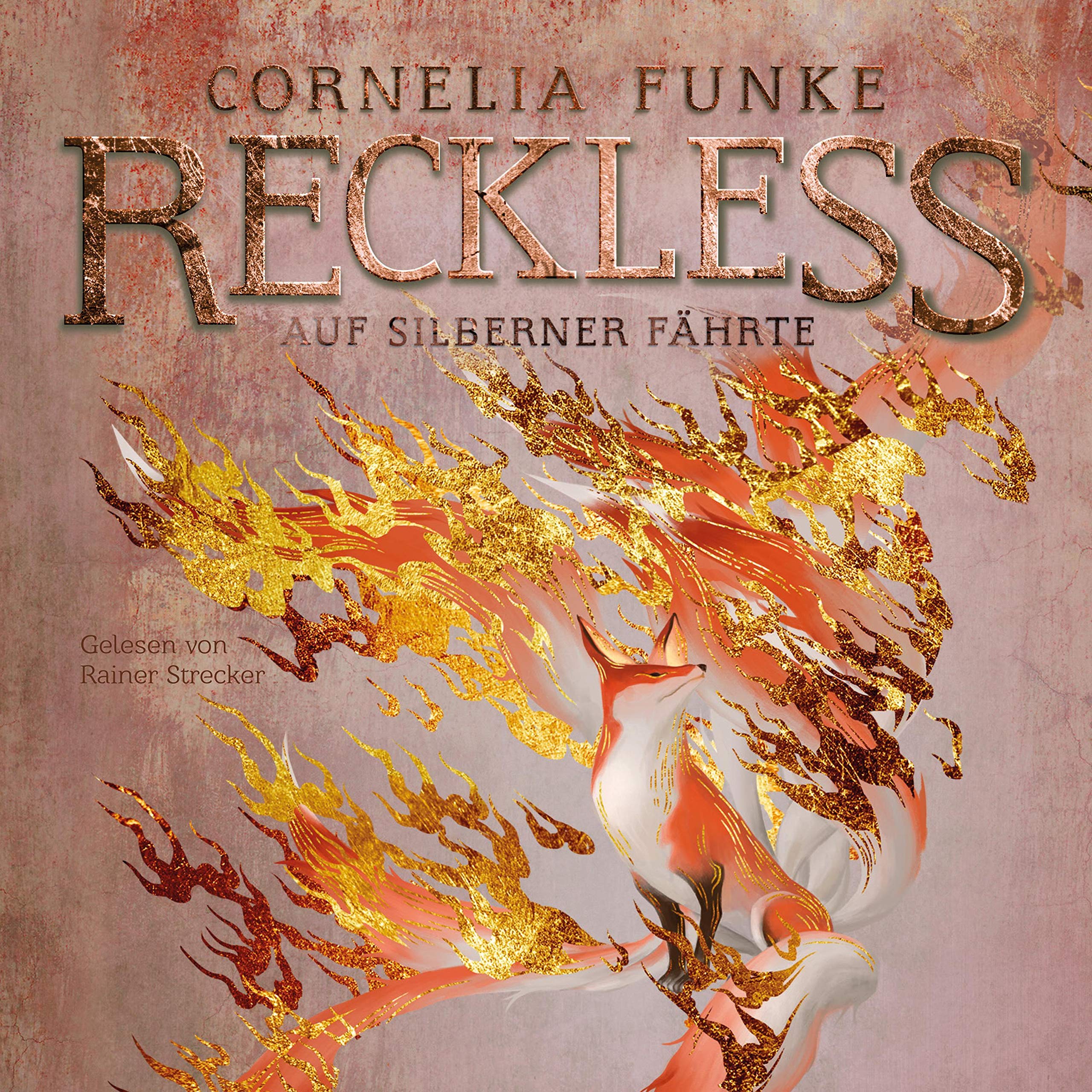 Cover art for Auf silberner Fährte