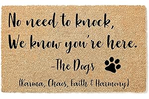 Its not much but its home - Funny Doormat