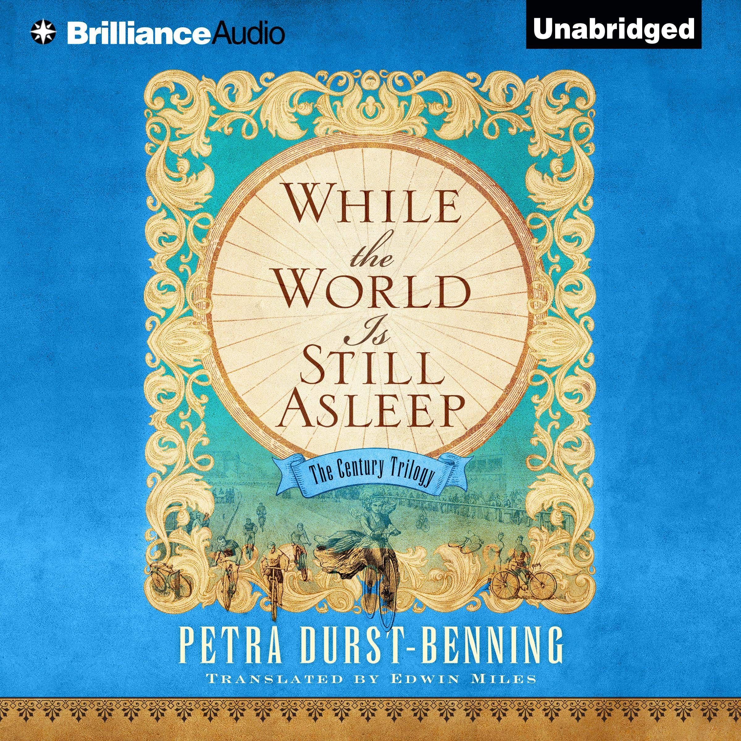 While the World Is Still Asleep