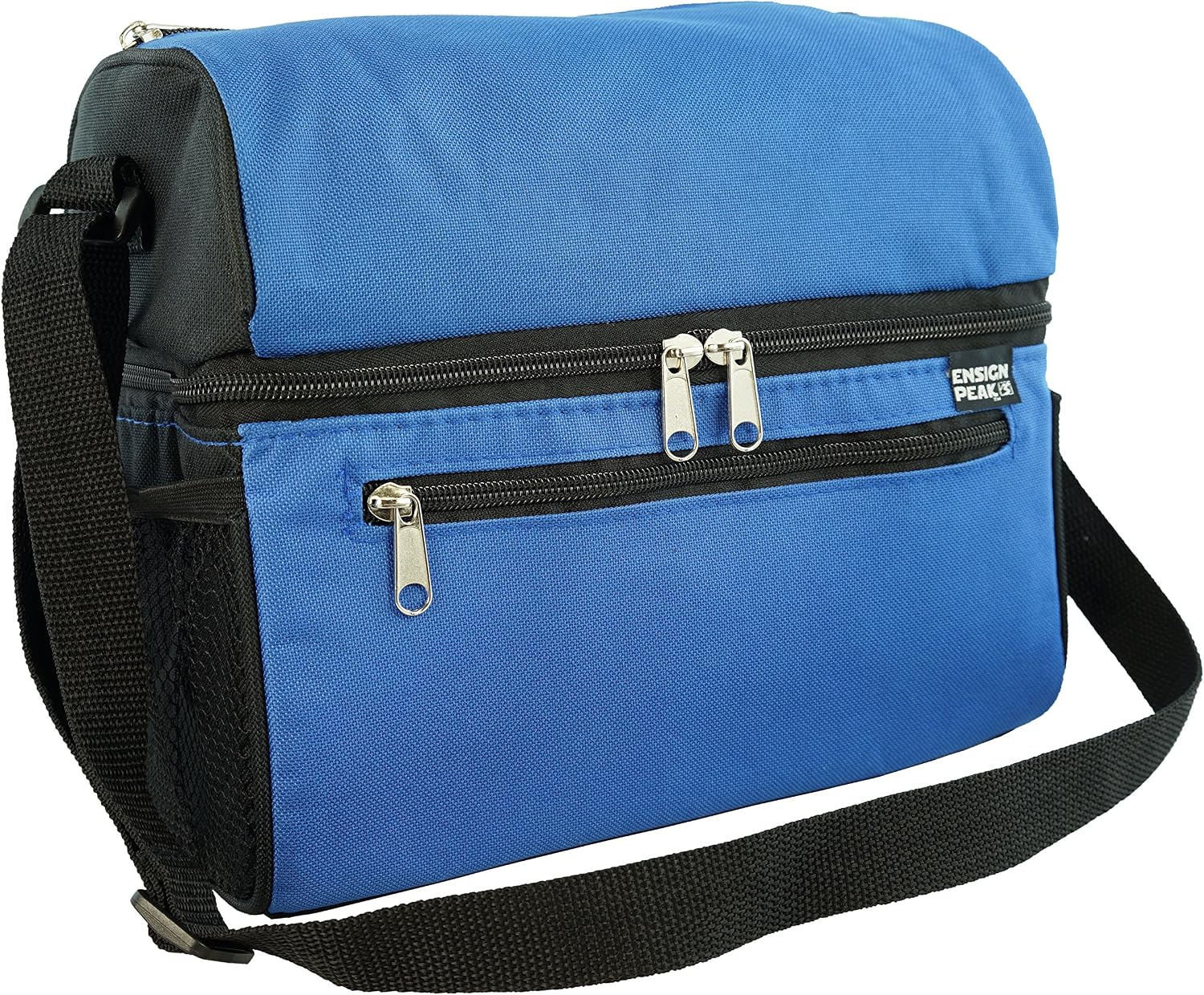 Ensign Peak Insulated Cooler Bag, Royal