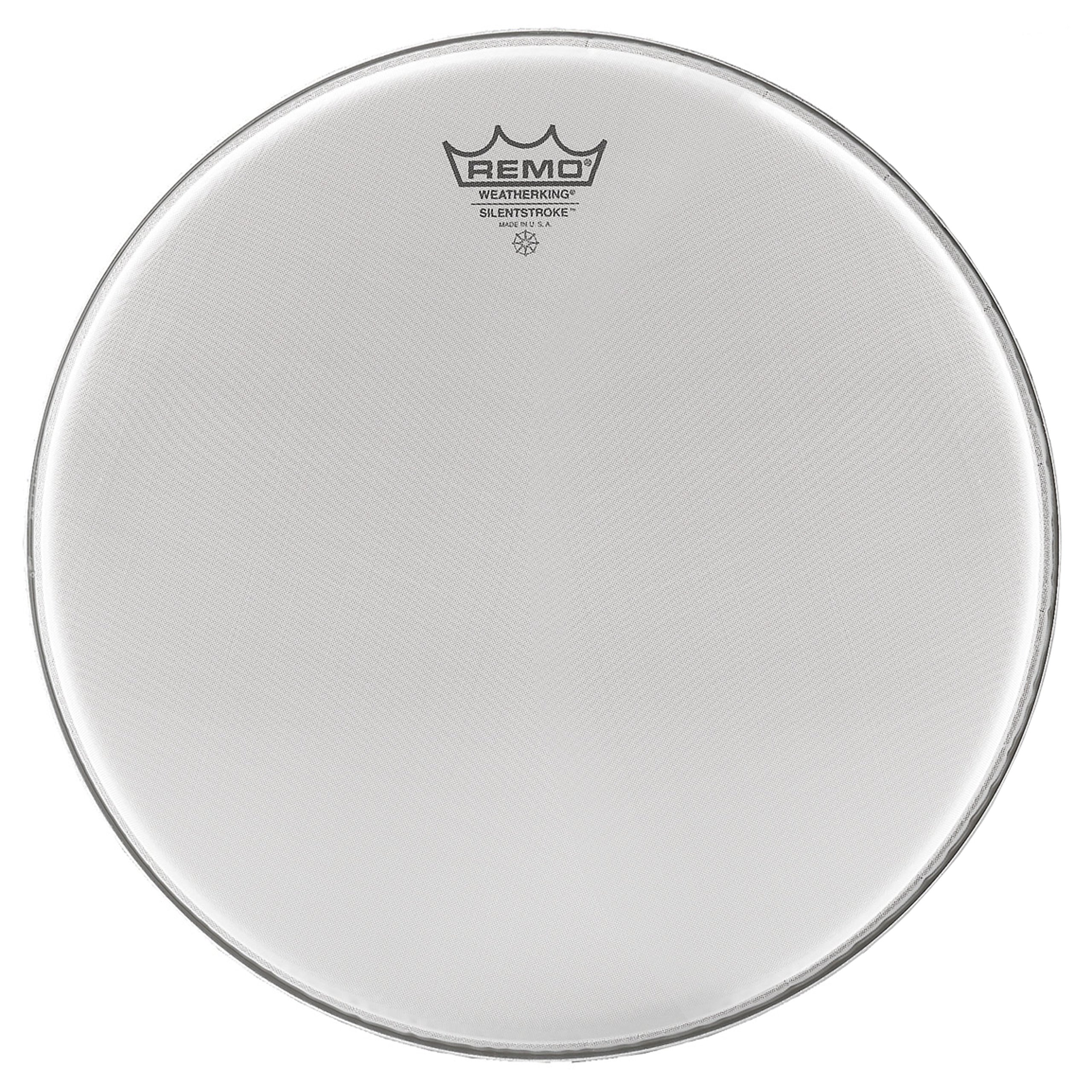 Remo Silentstroke Drumhead, 12"