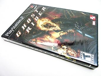 Ghost Rider - PlayStation 2