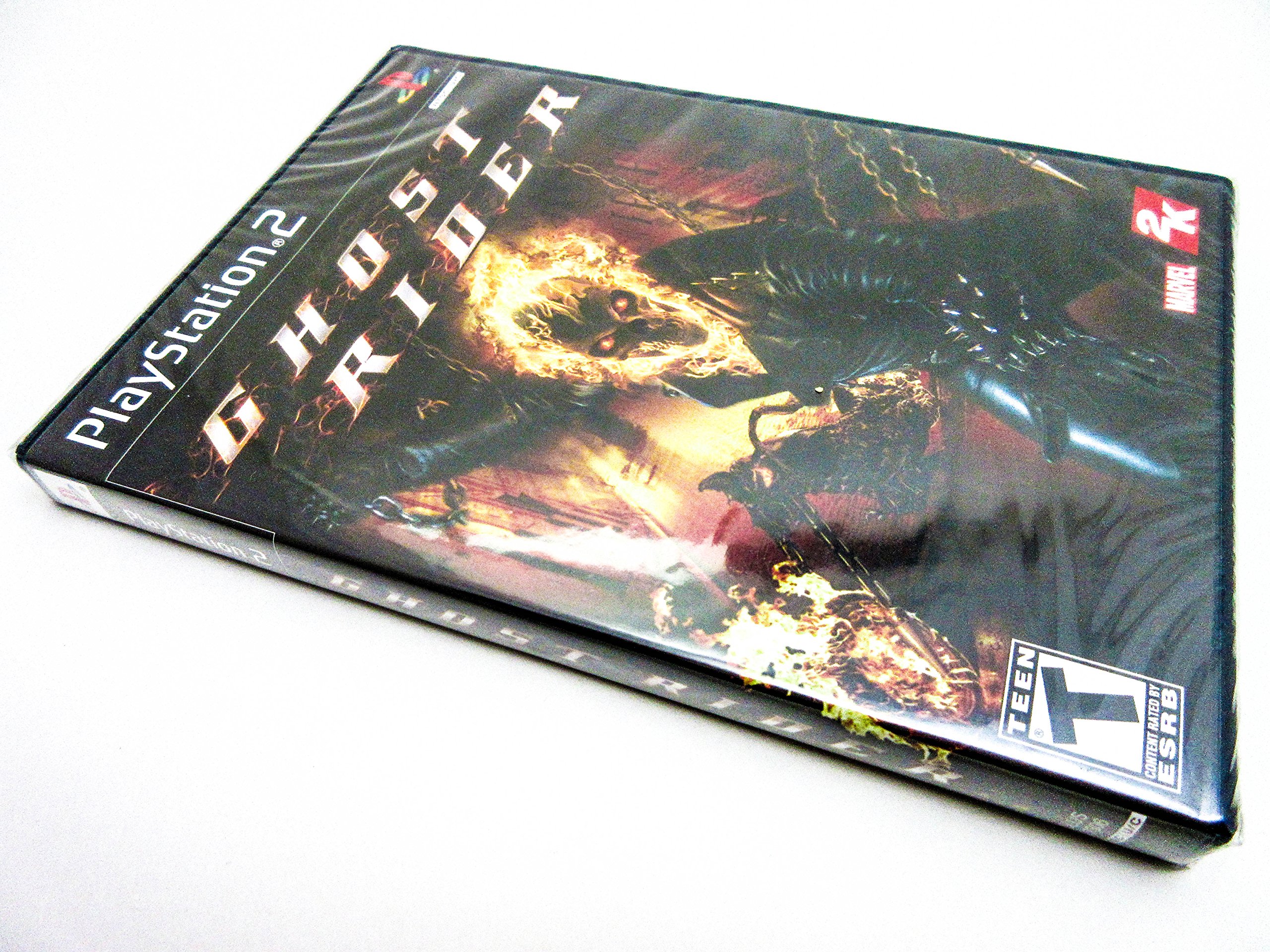 Ghost Rider Ps2 2007 Ghost Rider PlayStation 2 Gameplay Going For A