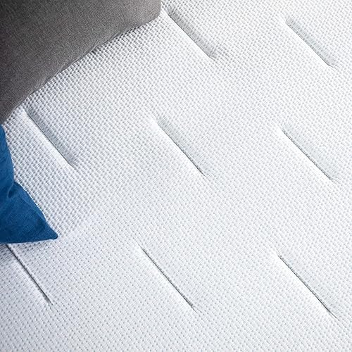 Miniatura 9 de Mellow Colchón de espuma viscoelástica de gel Olaf de 10 pulgadas con tela de refrigeración, fabricado en Estados Unidos, espumas certificadas