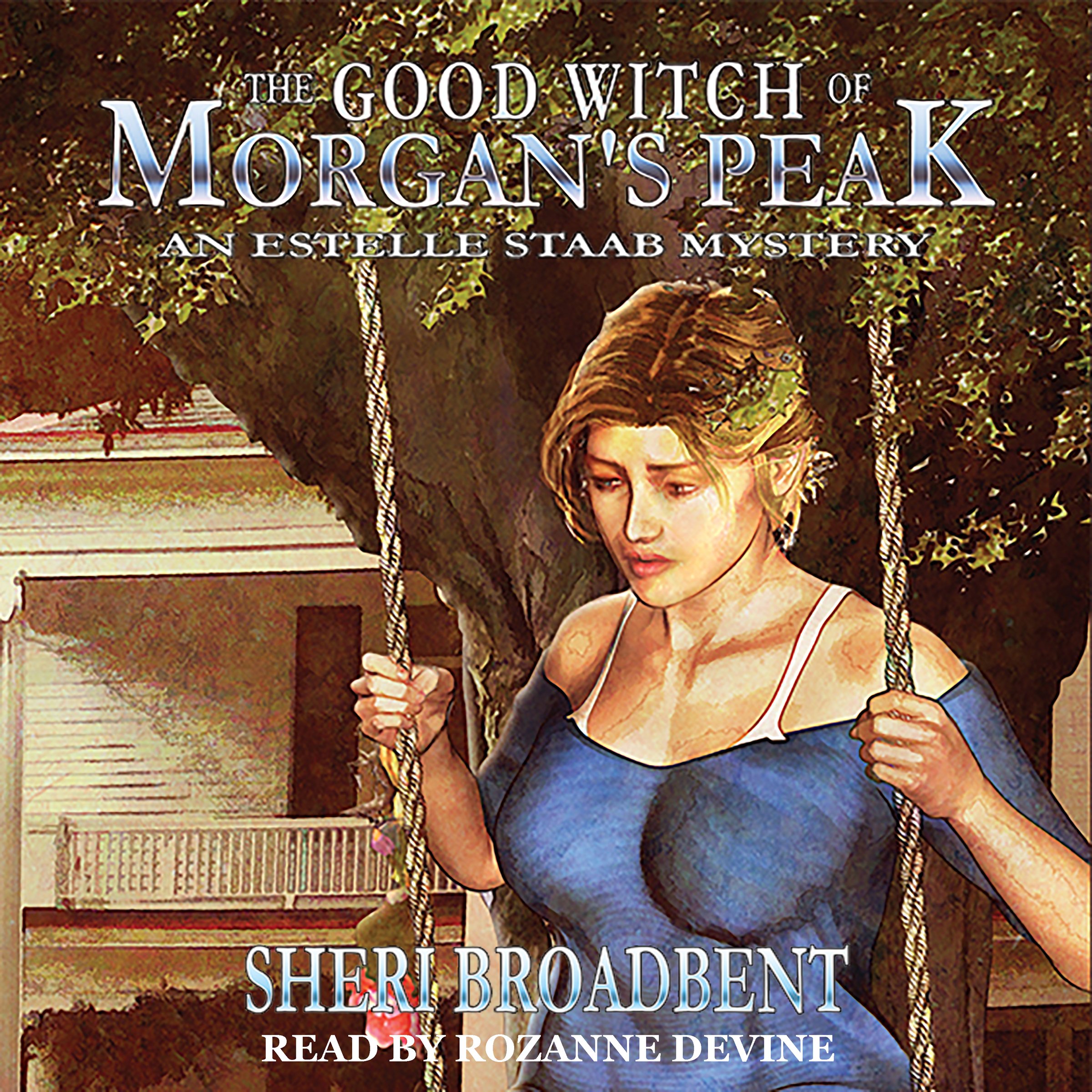 Cover art for The Good Witch of Morgan's Peak