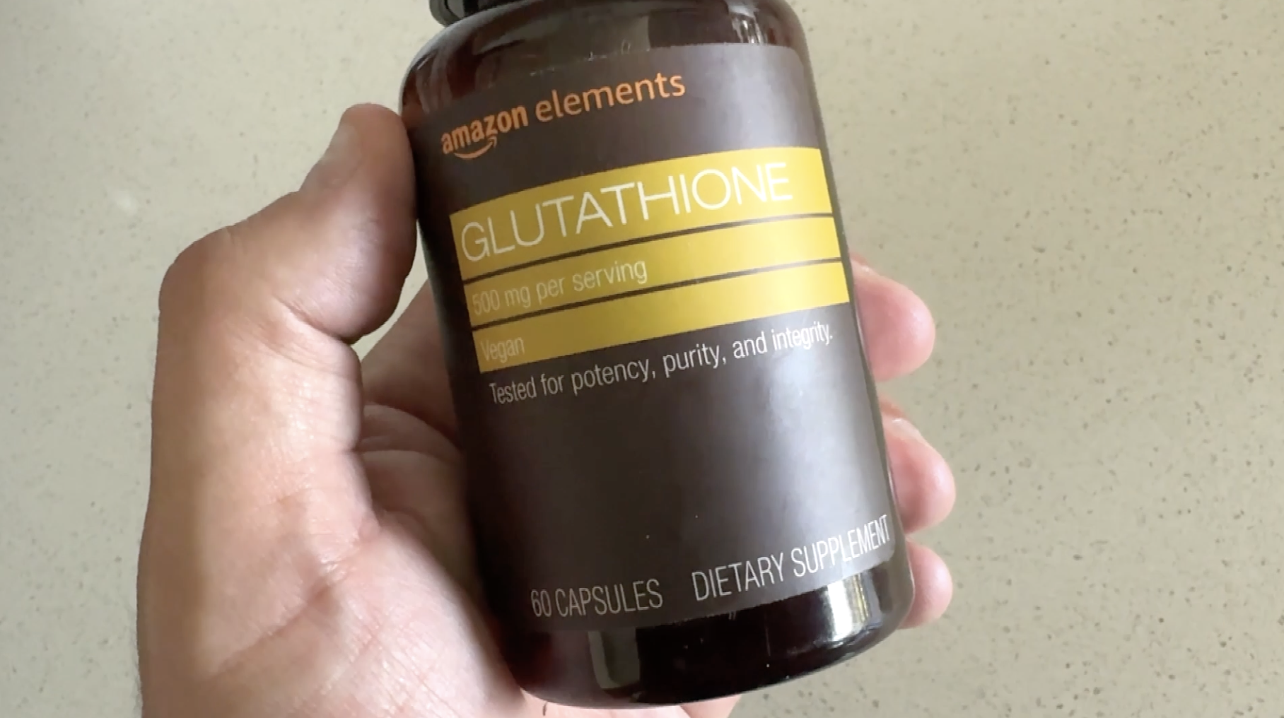 esther formula glutathione before and after Week 1 Update on Esther Formula Glutathione Strips