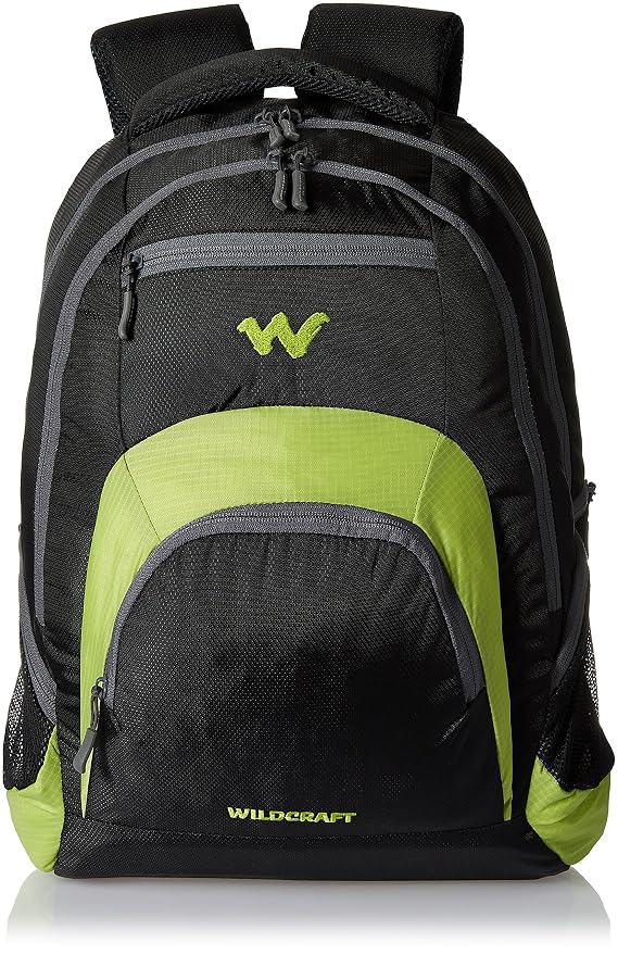 Buy Wildcraft Nylon 30 Ltrs Green 