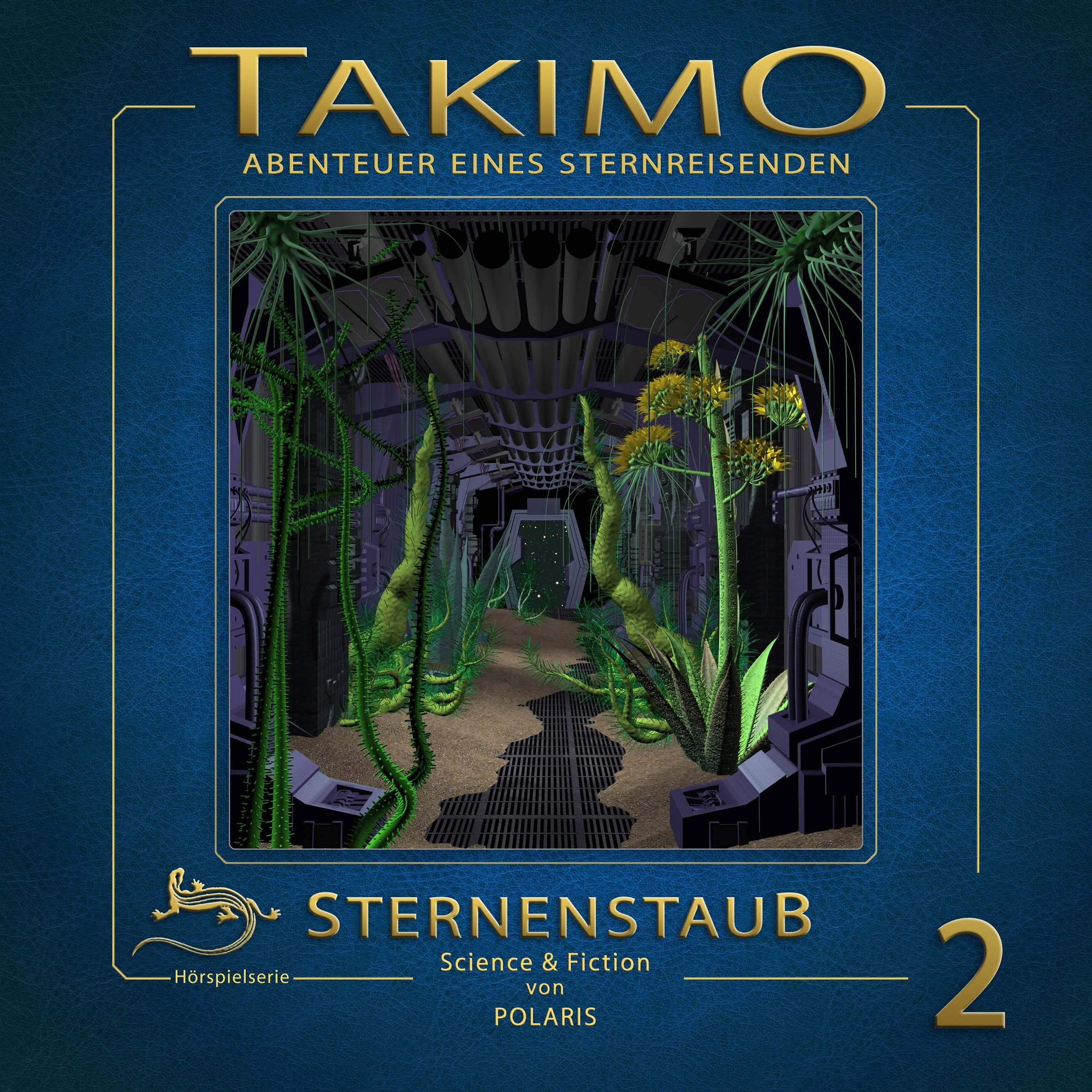 Cover art for Sternenstaub