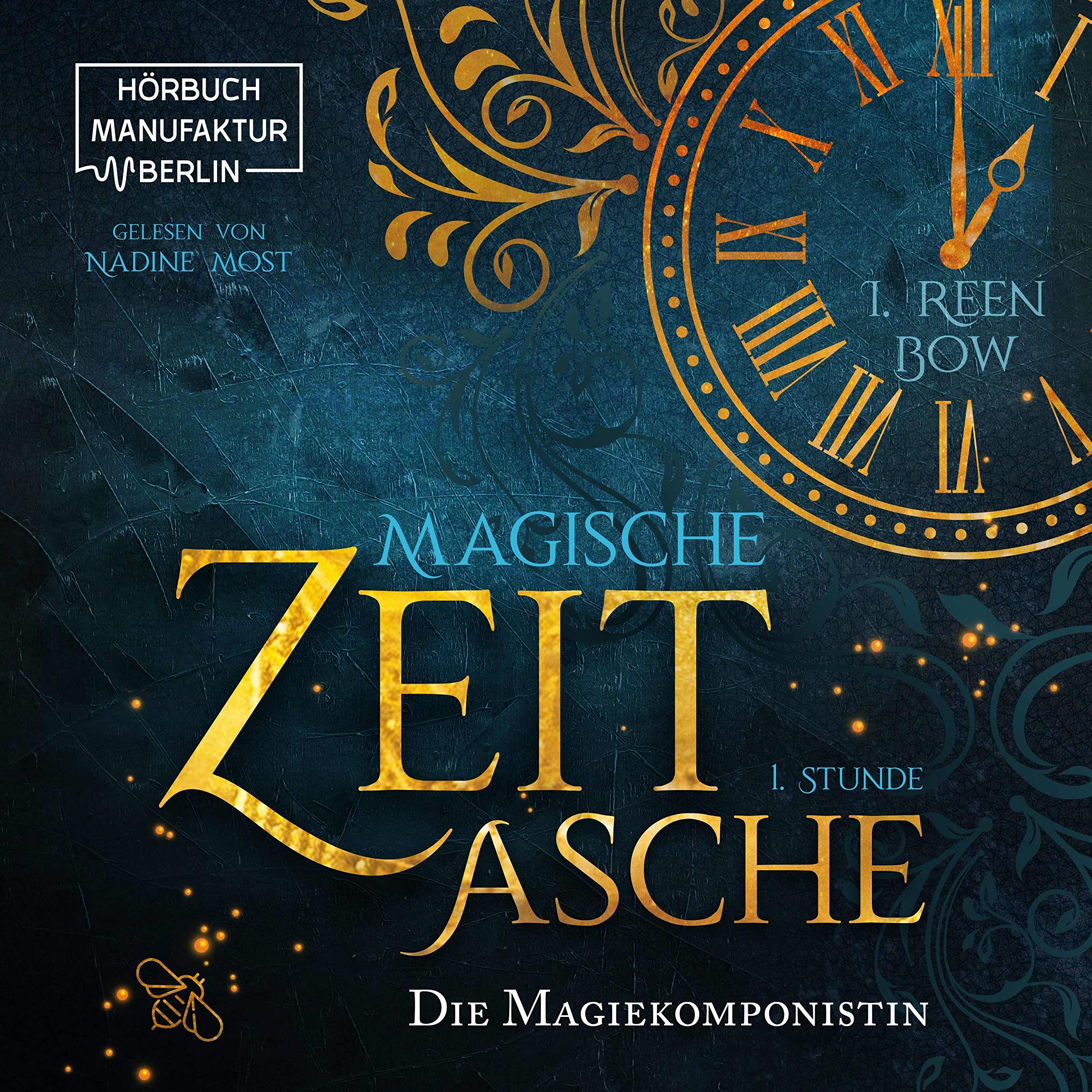 Cover art for Die Magiekomponistin