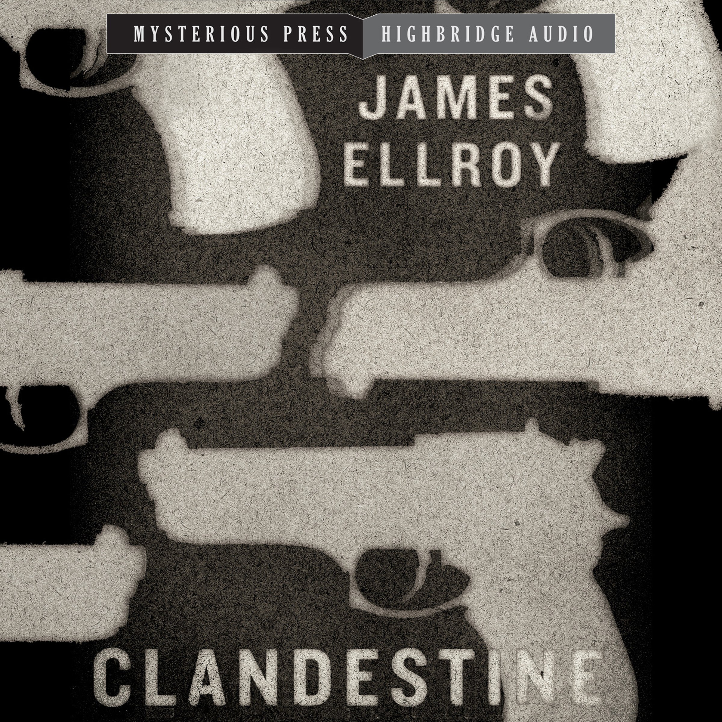 Cover art for Clandestine