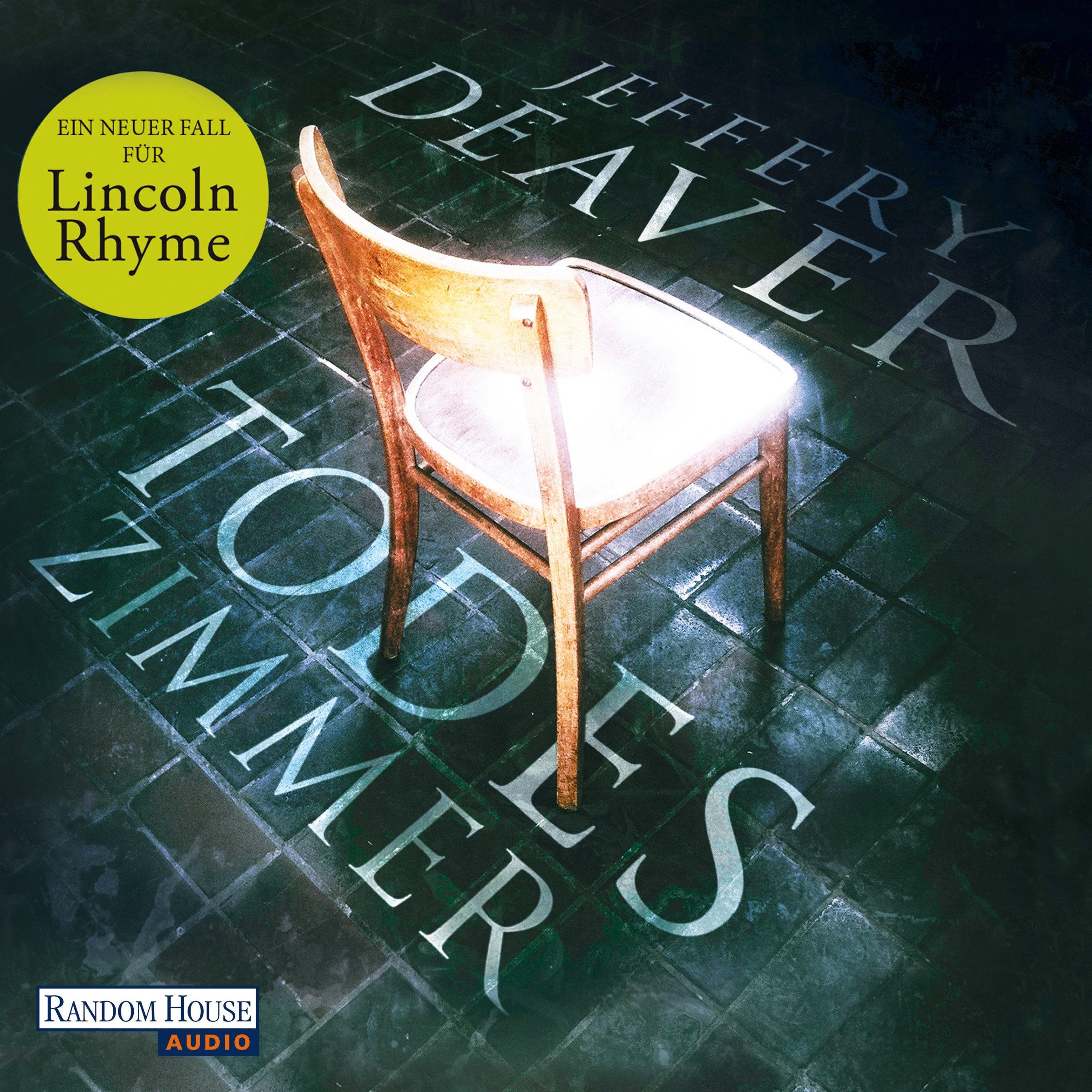 Cover art for Todeszimmer
