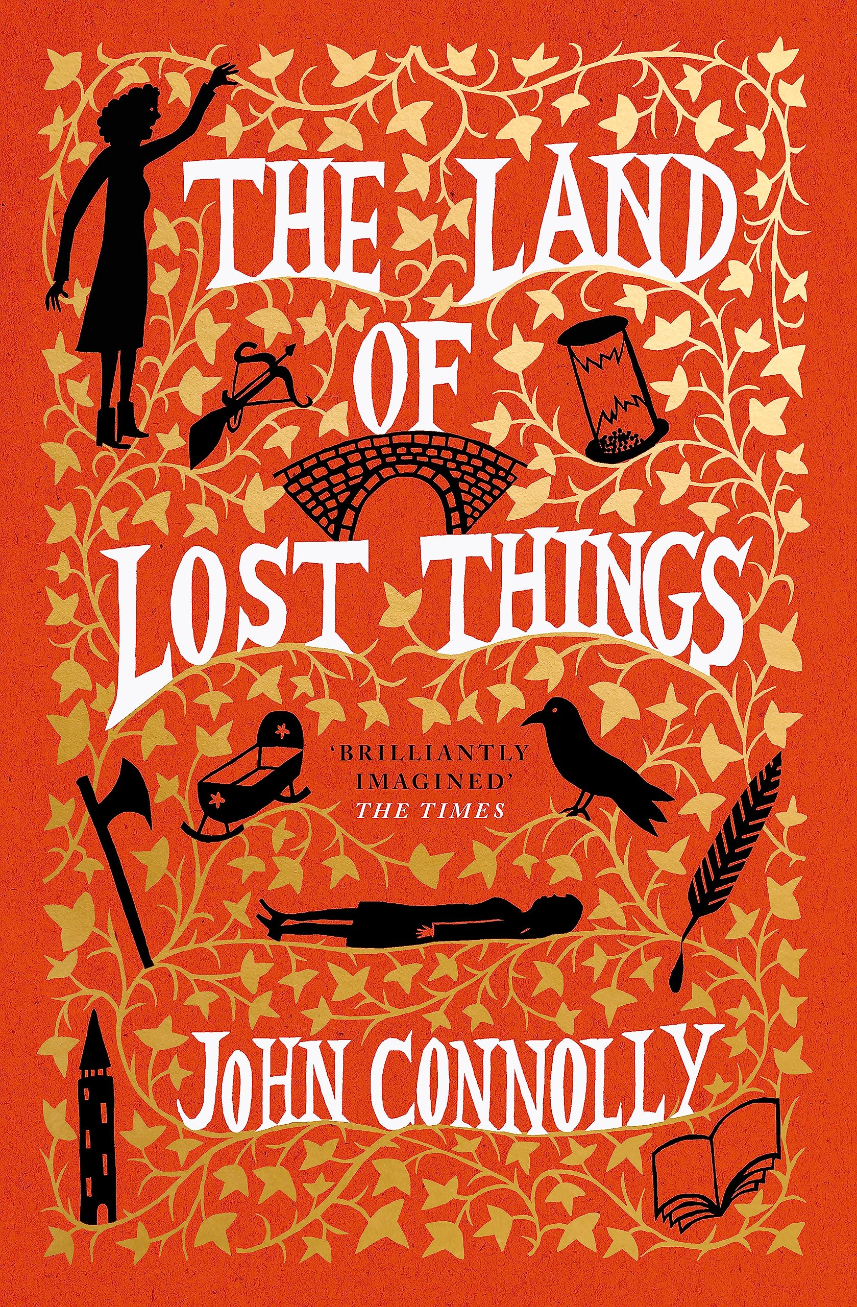 Buy The Land of Lost Things — BookShops.in