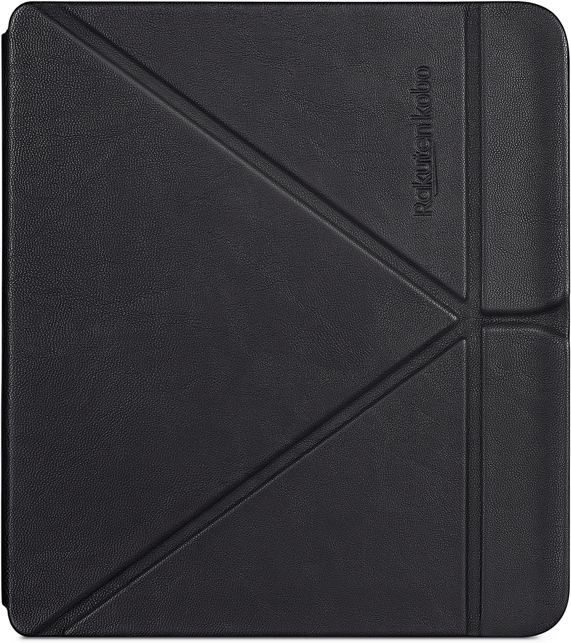 Kobo Libra 2 SleepCover Case Black Sleep/Wake Technology Builtin 2Way Stand Vegan