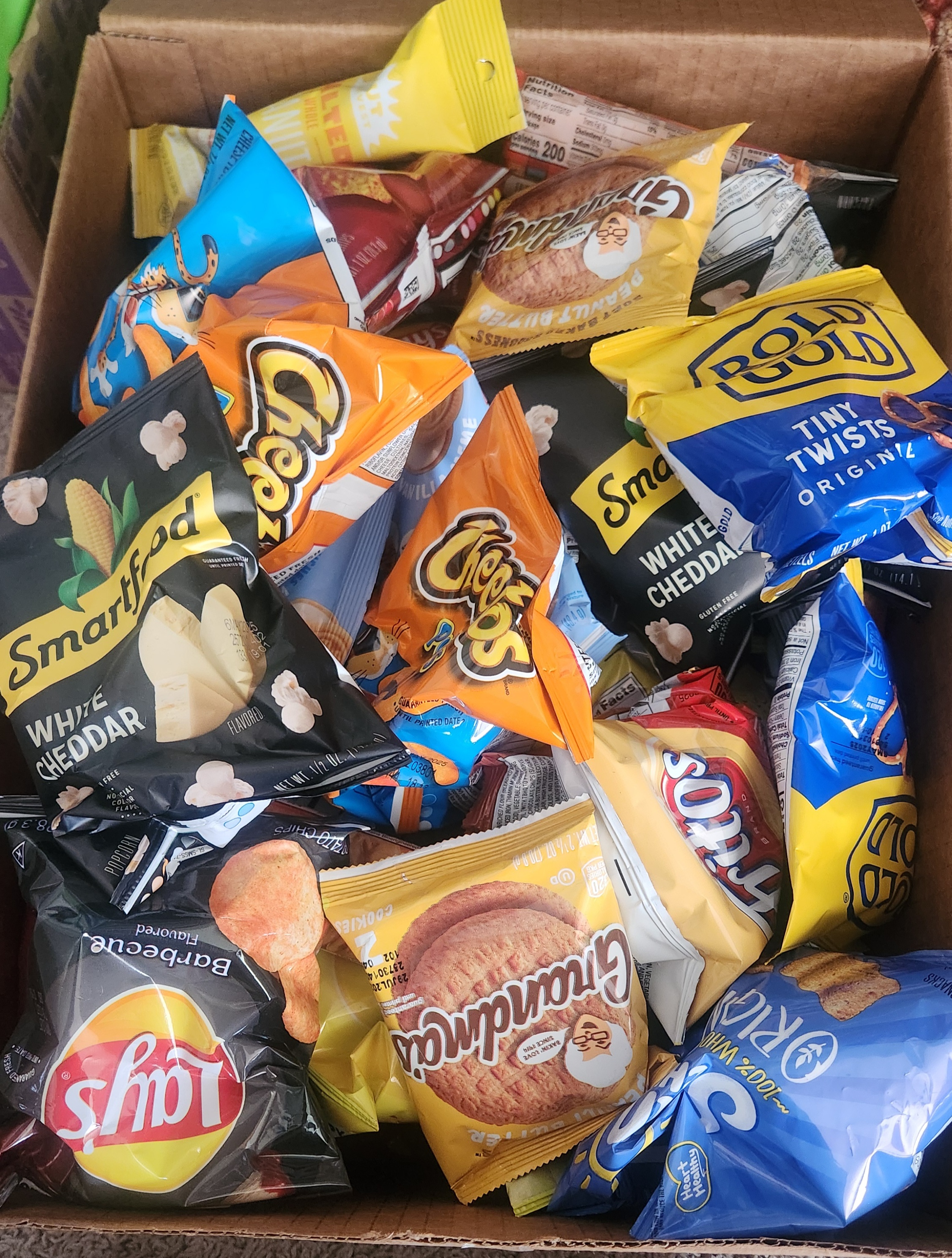 Watch Honest review of this snack box! on Amazon Live