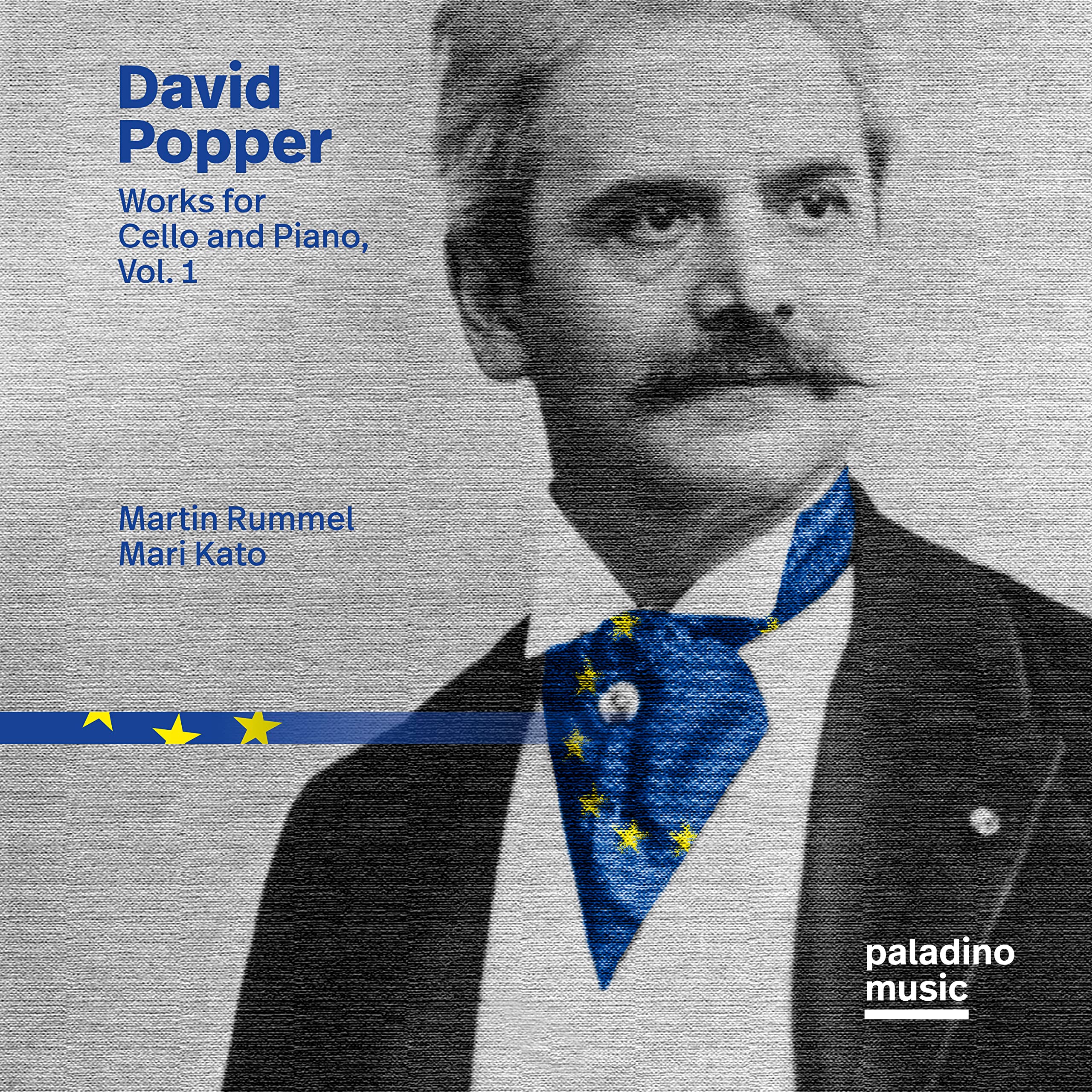 David Popper: Works For Cello And Piano Vol 1