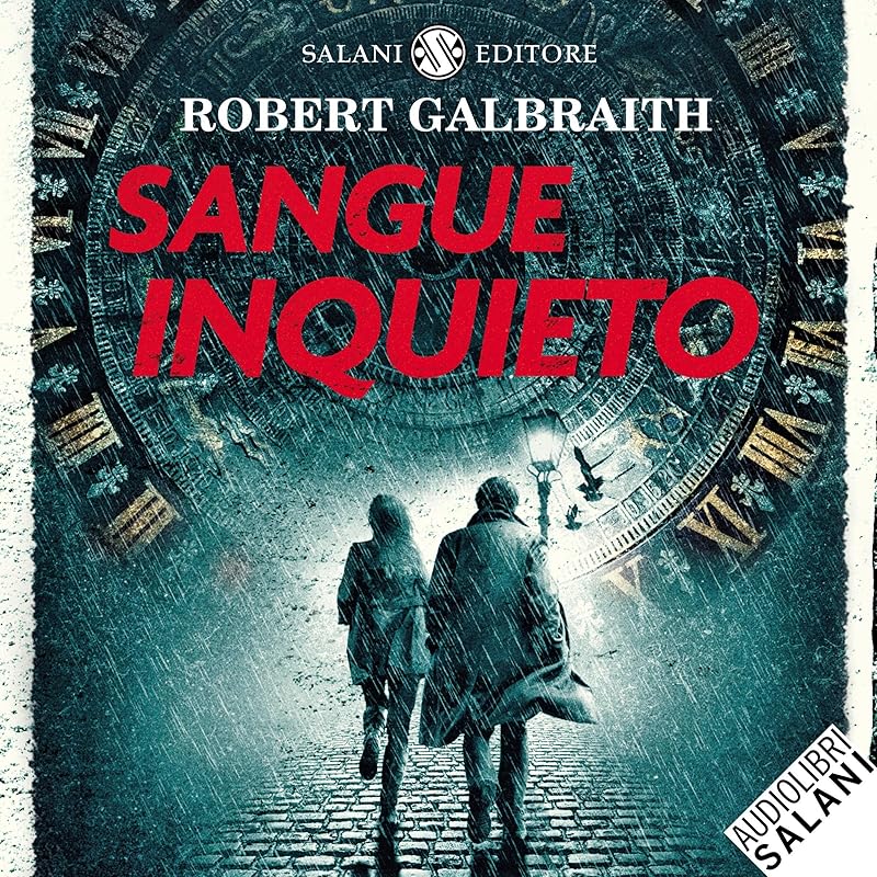 Carousel Item: Sangue inquieto