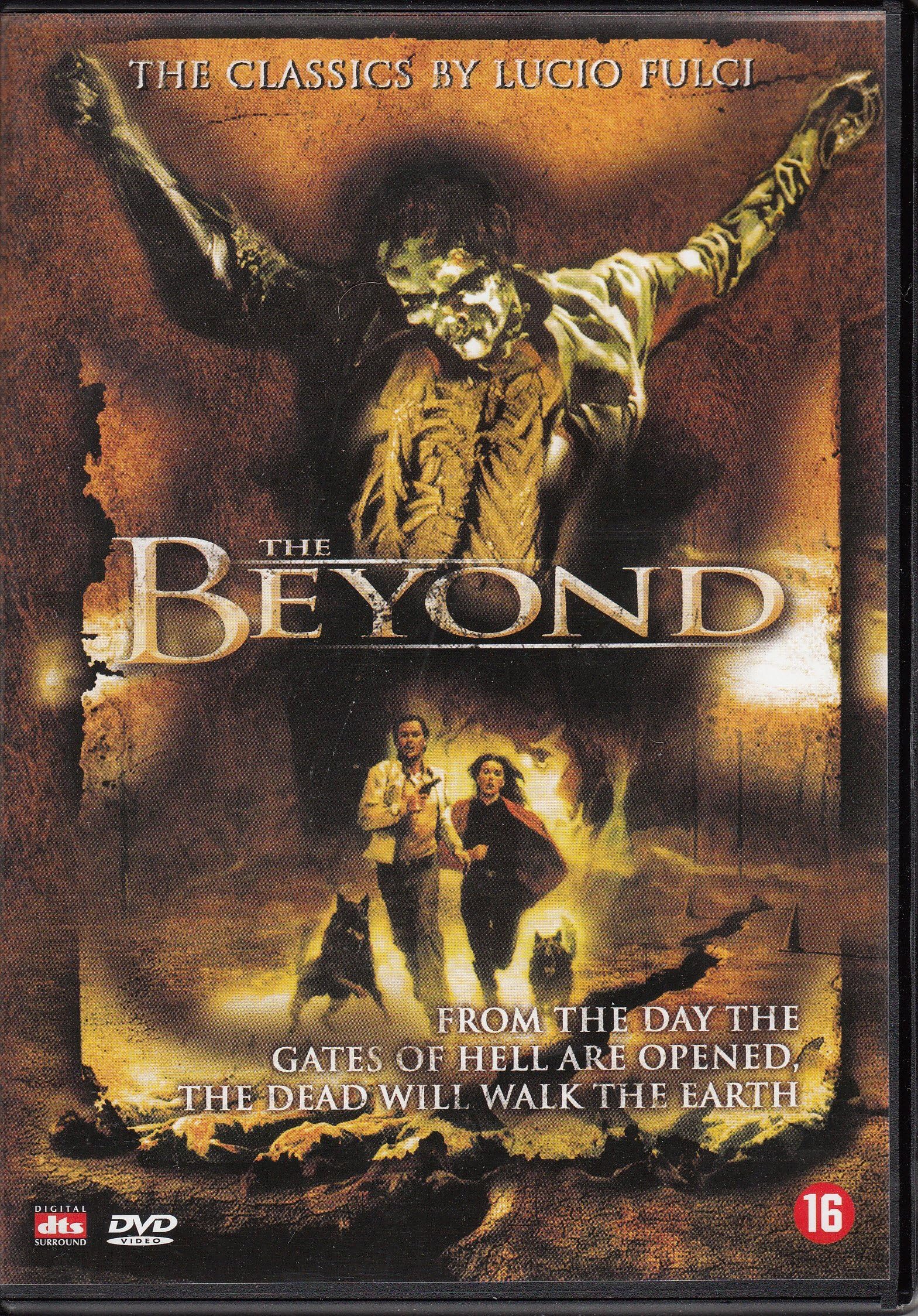 The Beyond (uncut) (1981) (Lucio Fulci)