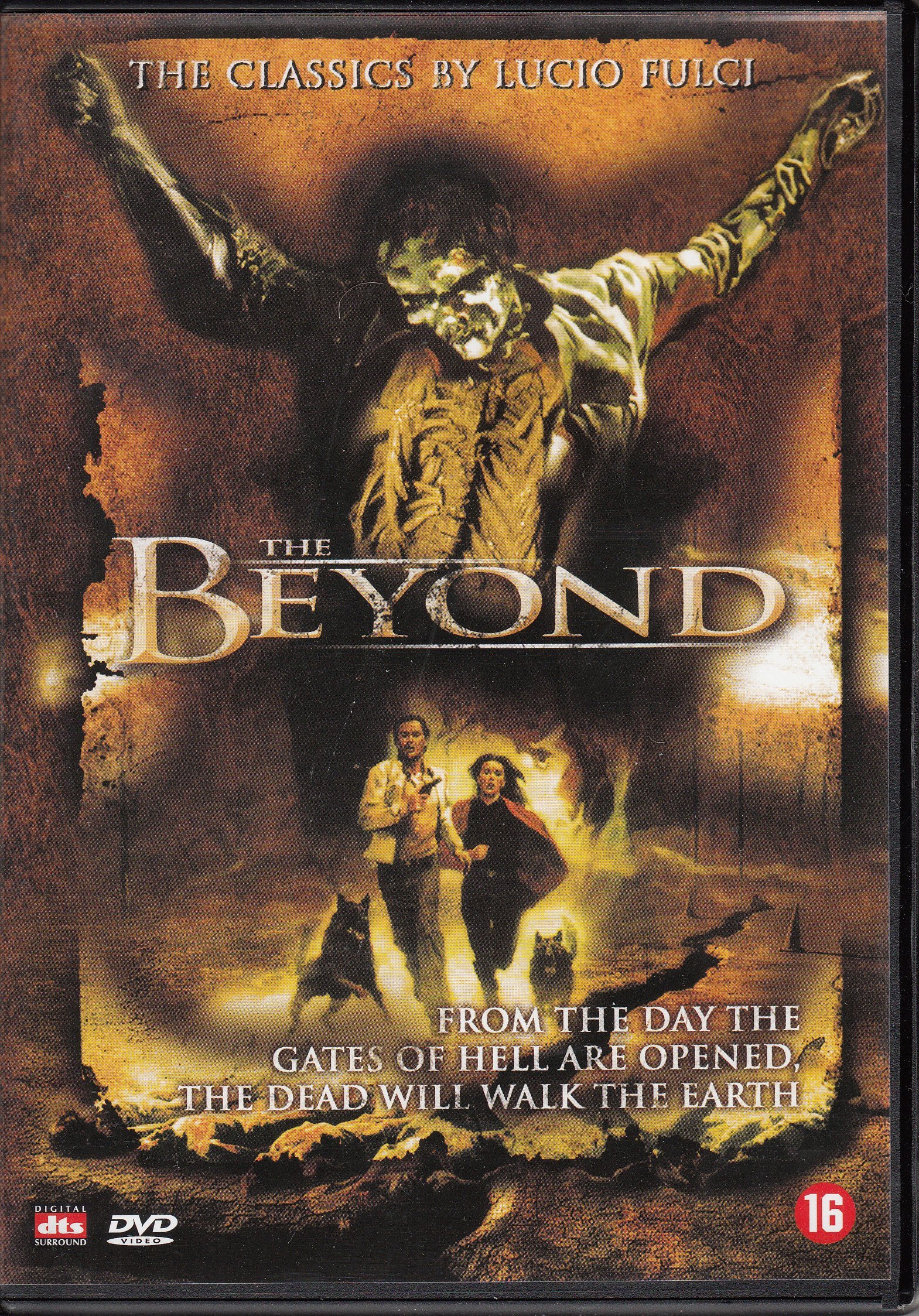 The Beyond (uncut) (1981) (Lucio Fulci)