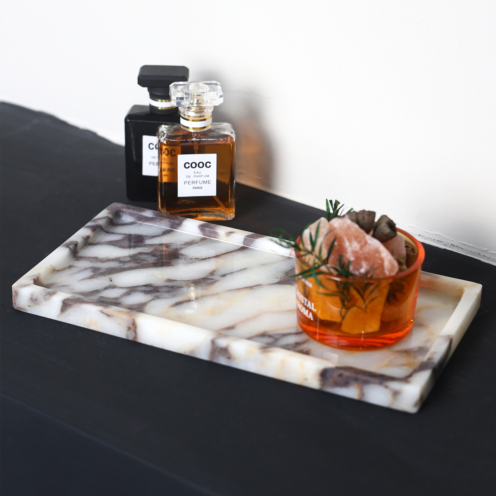 Amazon.com: FutureStone 100% Natural Luxury Calaccata Viola Marble