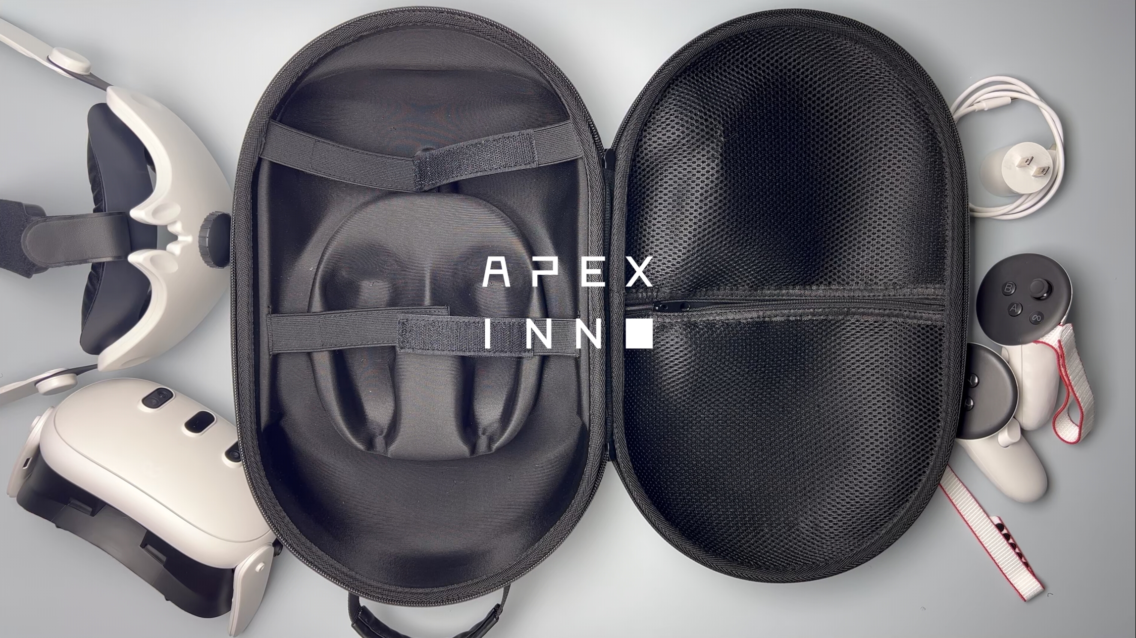 Amazon.com: APEXINNO Large Carrying Case for Meta Quest 3, Quest